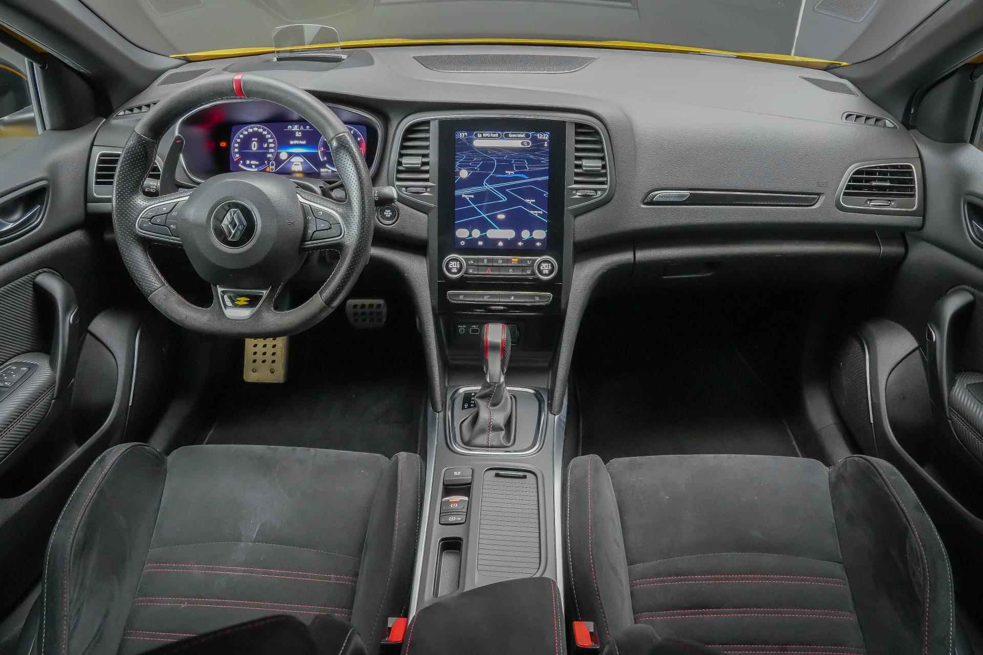 Renault Mégane 1.8 300pk TCe RS Trophy Ph2 |BTW auto|Bose|head-up|camera|carplay|4 control| - 4/36