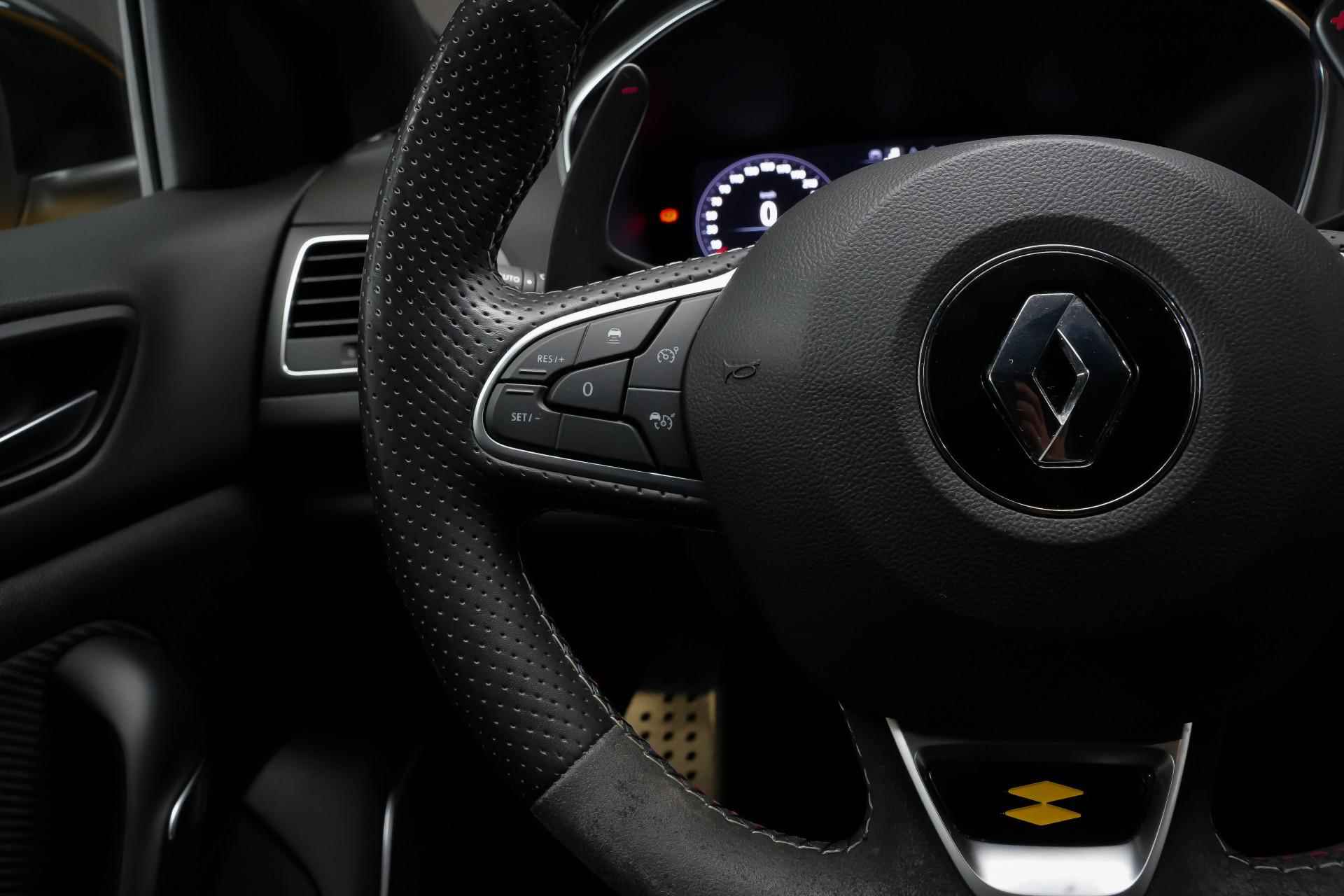 Renault Mégane 1.8 300pk TCe RS Trophy Ph2 |BTW auto|Bose|head-up|camera|carplay|4 control| - 10/36