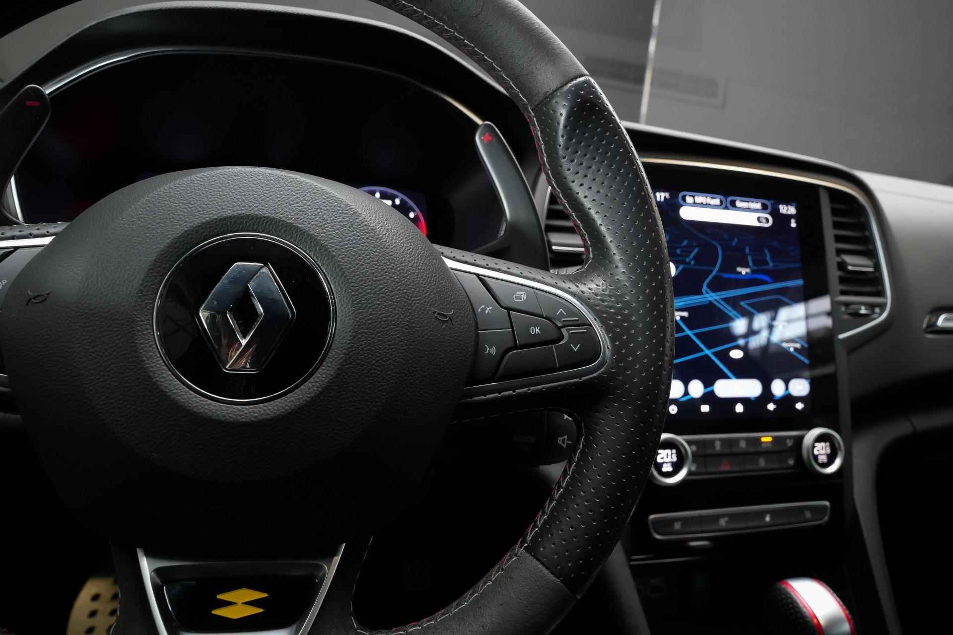 Renault Mégane 1.8 300pk TCe RS Trophy Ph2 |BTW auto|Bose|head-up|camera|carplay|4 control| - 11/36