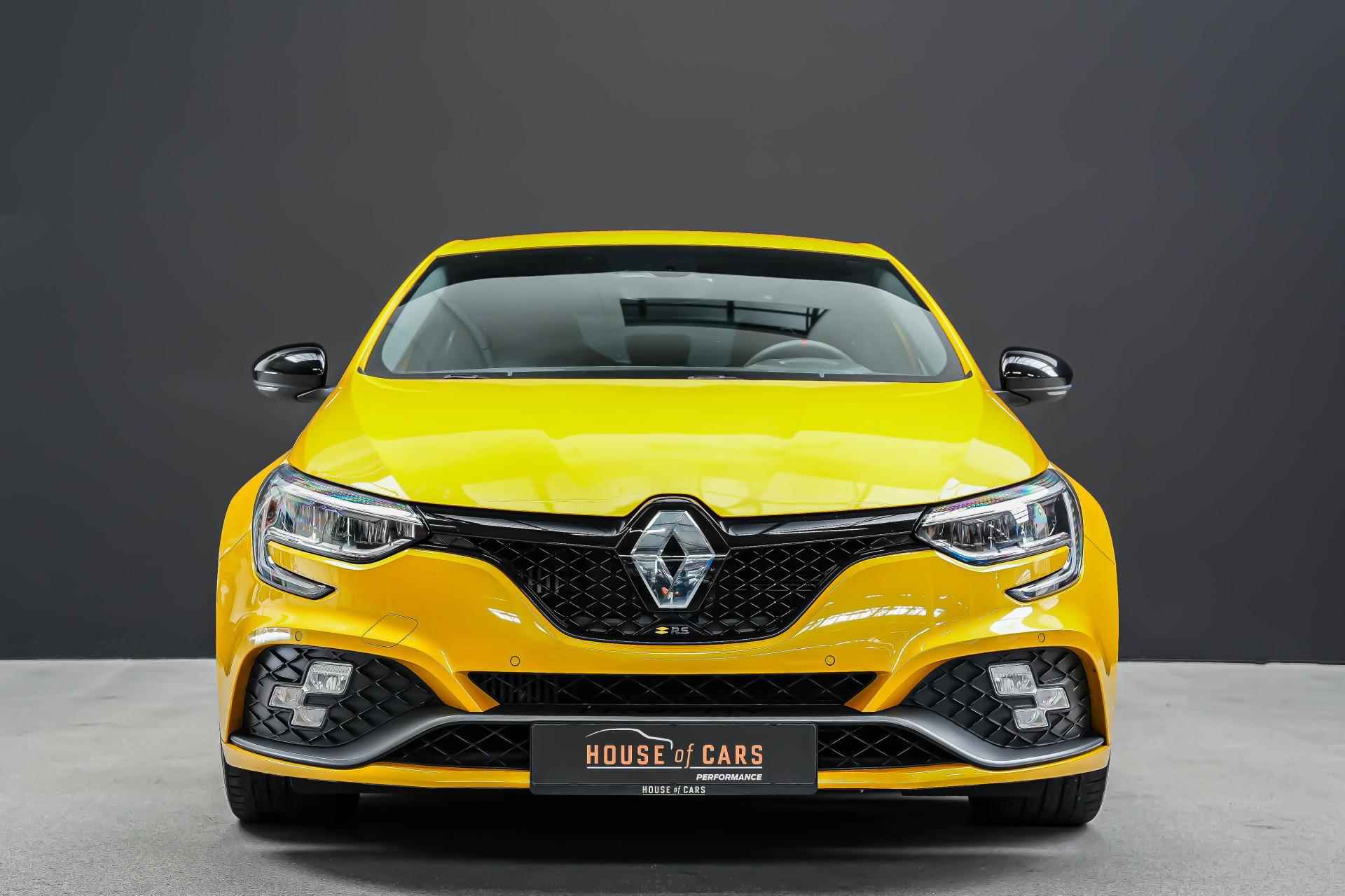 Renault Mégane 1.8 300pk TCe RS Trophy Ph2 |BTW auto|Bose|head-up|camera|carplay|4 control| - 26/36