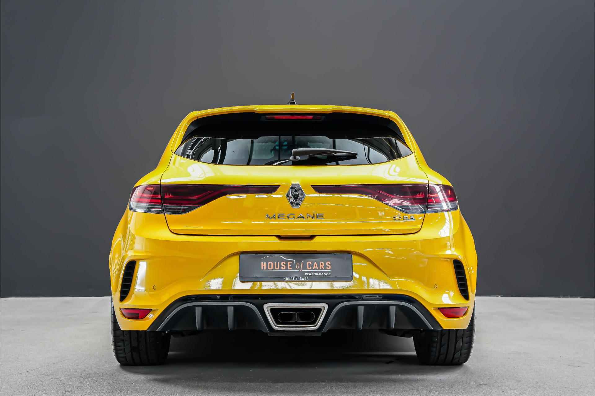 Renault Mégane 1.8 300pk TCe RS Trophy Ph2 |BTW auto|Bose|head-up|camera|carplay|4 control| - 27/36