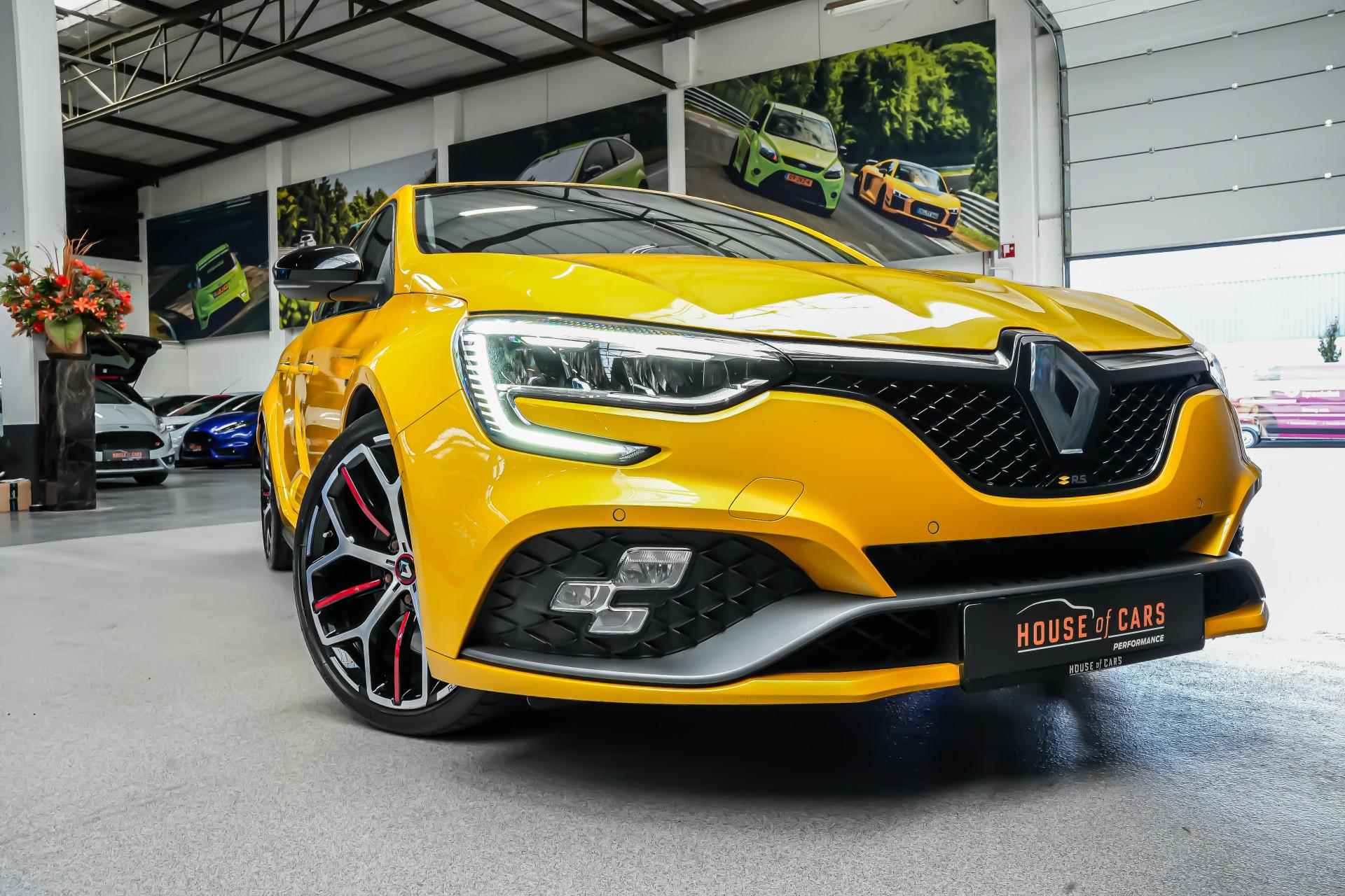 Renault Mégane 1.8 300pk TCe RS Trophy Ph2 |BTW auto|Bose|head-up|camera|carplay|4 control| - 35/36