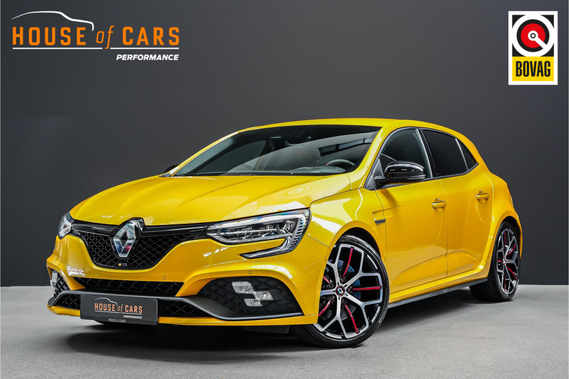 Renault Mégane 1.8 300pk TCe RS Trophy Ph2 |BTW auto|Bose|head-up|camera|carplay|4 control|