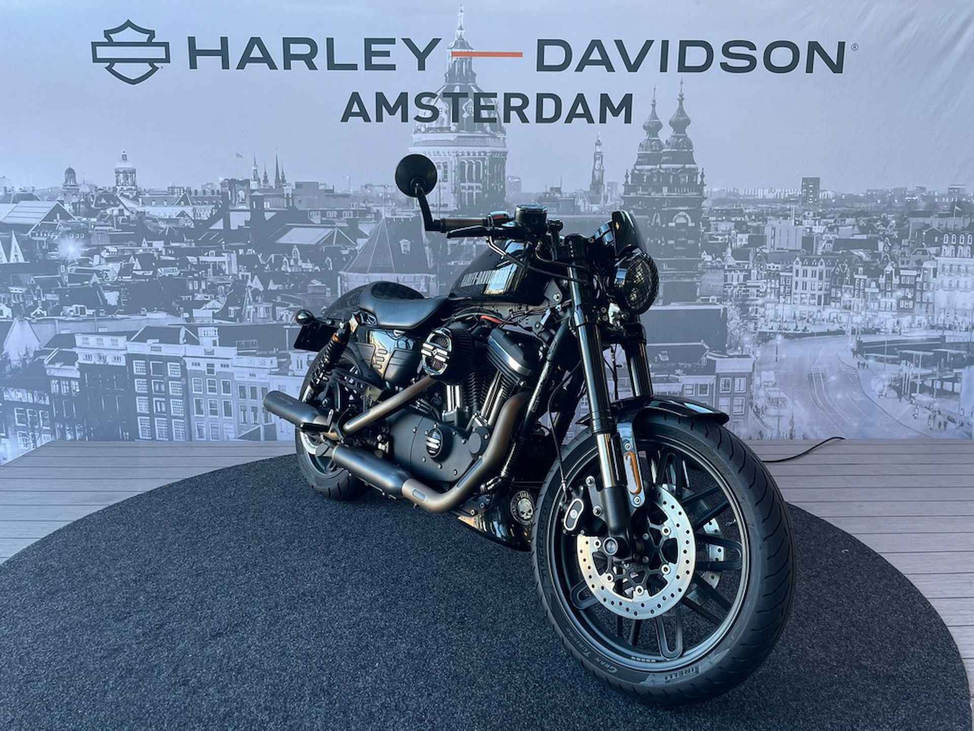 Harley-Davidson XL 1200 CX Roadster - 3/8