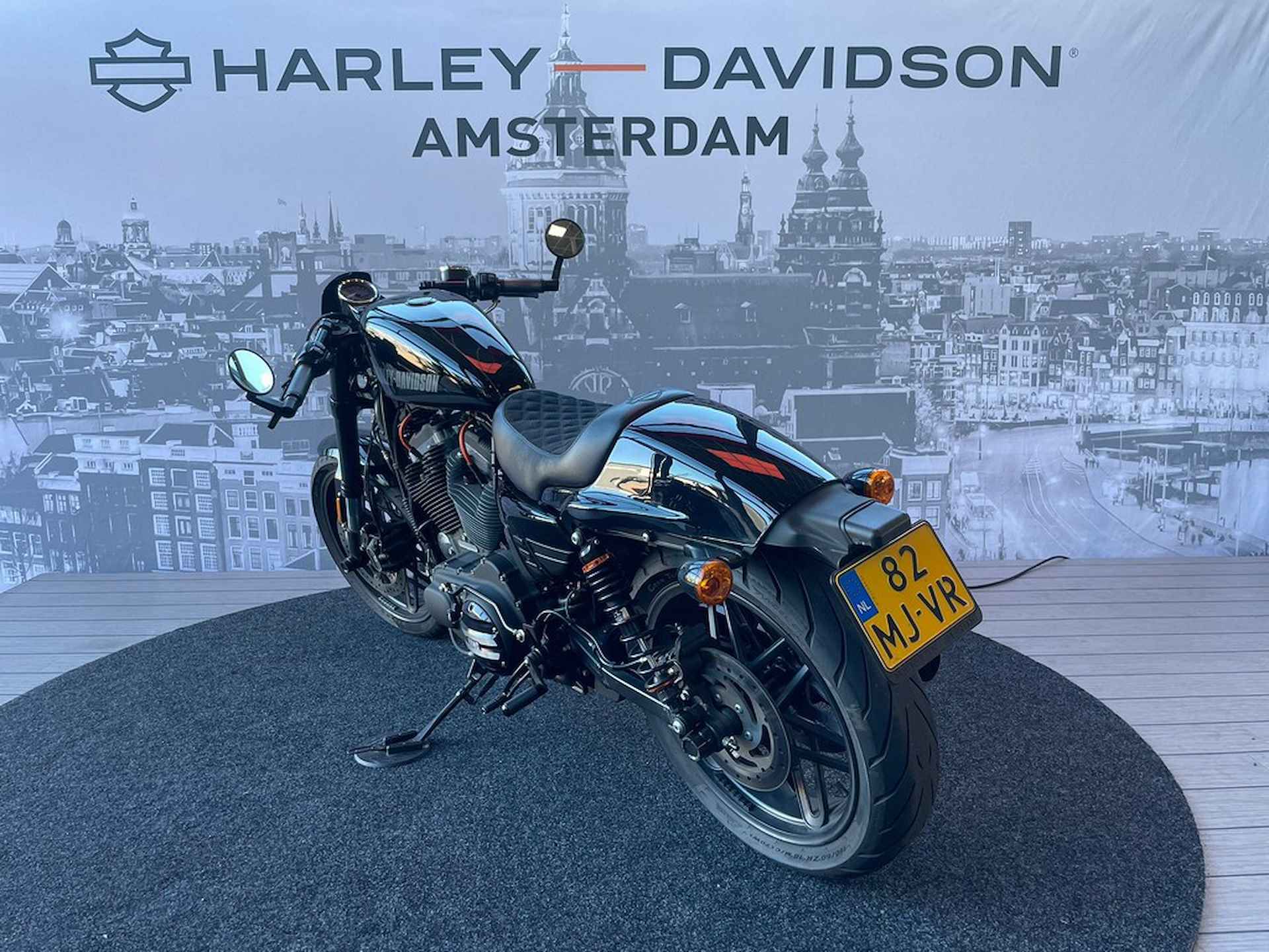 Harley-Davidson XL 1200 CX Roadster - 6/8