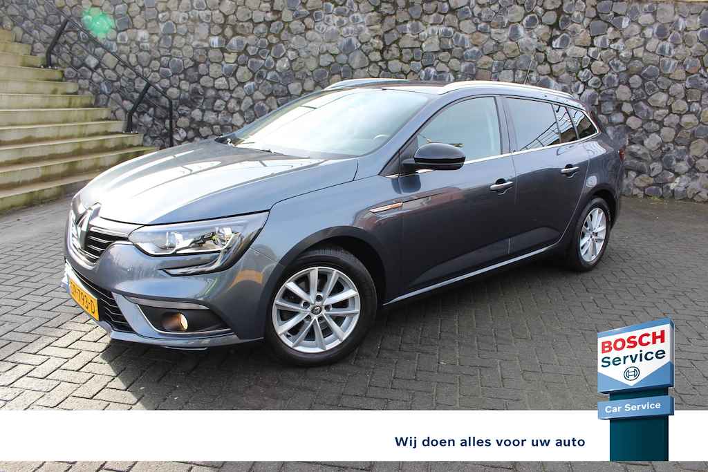 Renault Megane BOVAG 40-Puntencheck