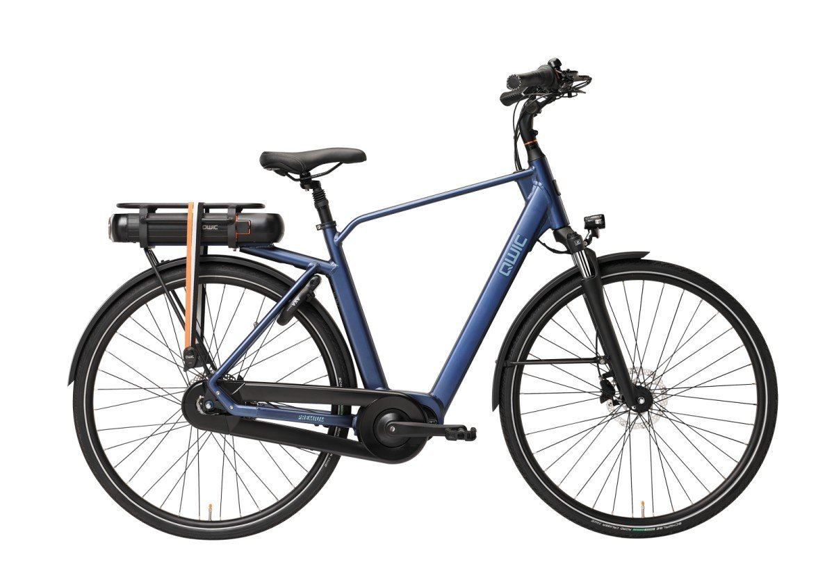 QWIC Premium MN7D+ | 756 WH Heren Midnight Blue 54cm L 2024