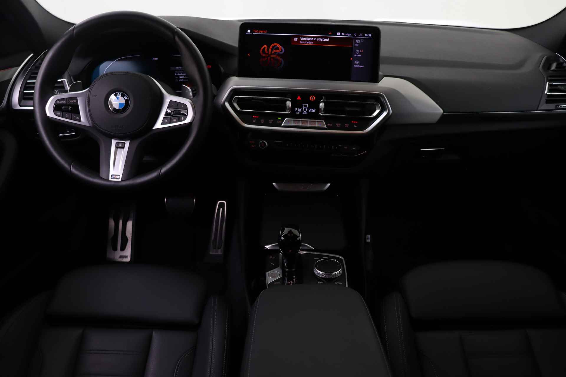 BMW X4 xDrive20i High Executive M Sport Automaat / Trekhaak / Laserlight / Sportstoelen / / BMW M 50 Jahre uitvoering Comfort Access / Parking Assistant / M Sportonderstel - 26/75
