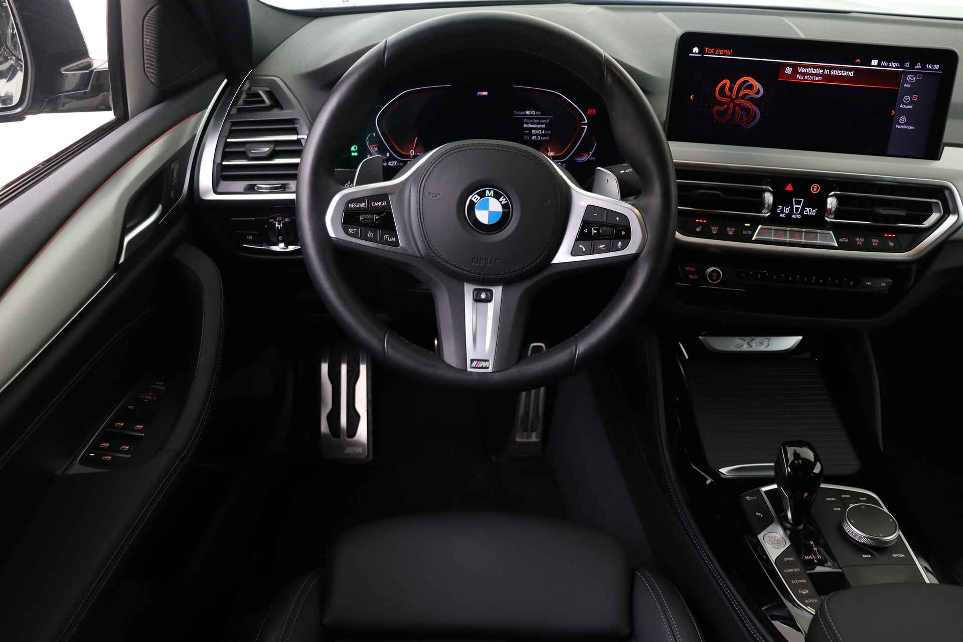 BMW X4 xDrive20i High Executive M Sport Automaat / Trekhaak / Laserlight / Sportstoelen / / BMW M 50 Jahre uitvoering Comfort Access / Parking Assistant / M Sportonderstel - 27/75