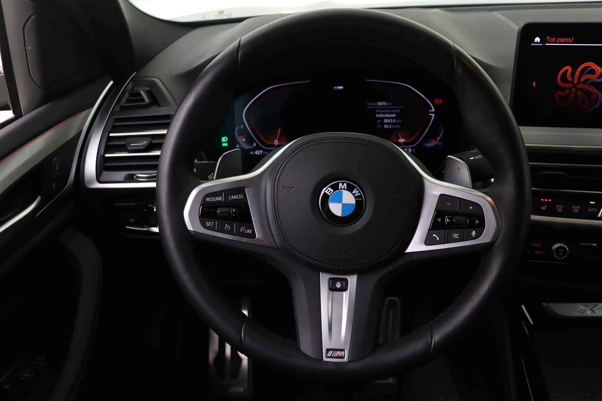 BMW X4 xDrive20i High Executive M Sport Automaat / Trekhaak / Laserlight / Sportstoelen / / BMW M 50 Jahre uitvoering Comfort Access / Parking Assistant / M Sportonderstel - 28/75