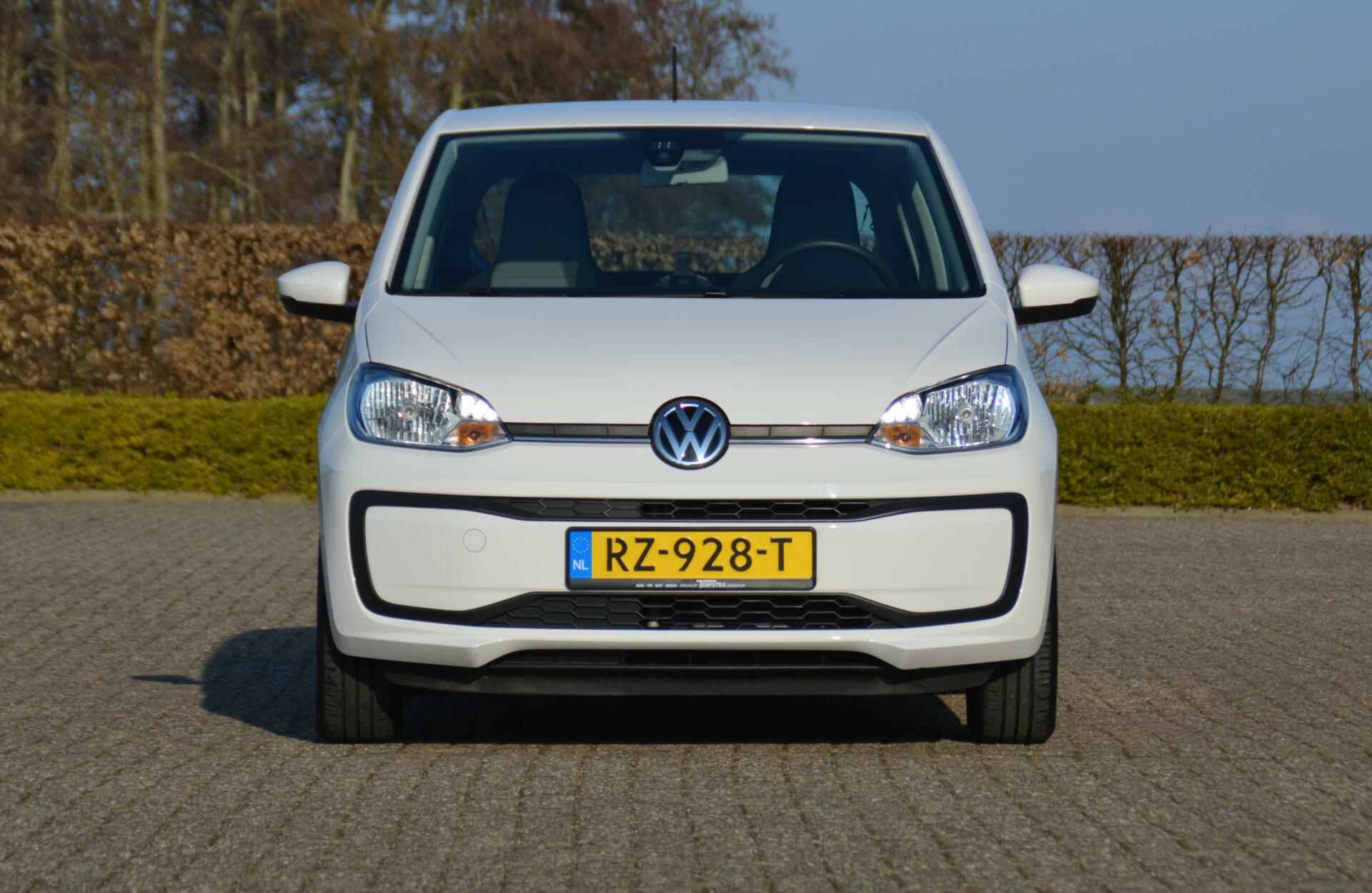 Volkswagen Up! 1.0 BMT move up! 1e eig. 26.246 km! - 10/73