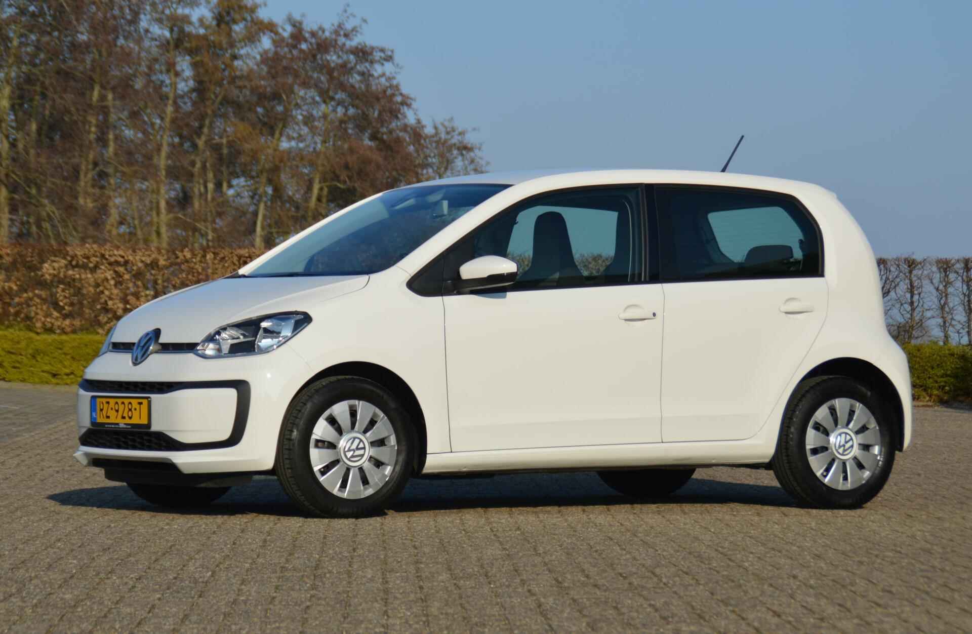 Volkswagen Up! 1.0 BMT move up! 1e eig. 26.246 km! - 30/73