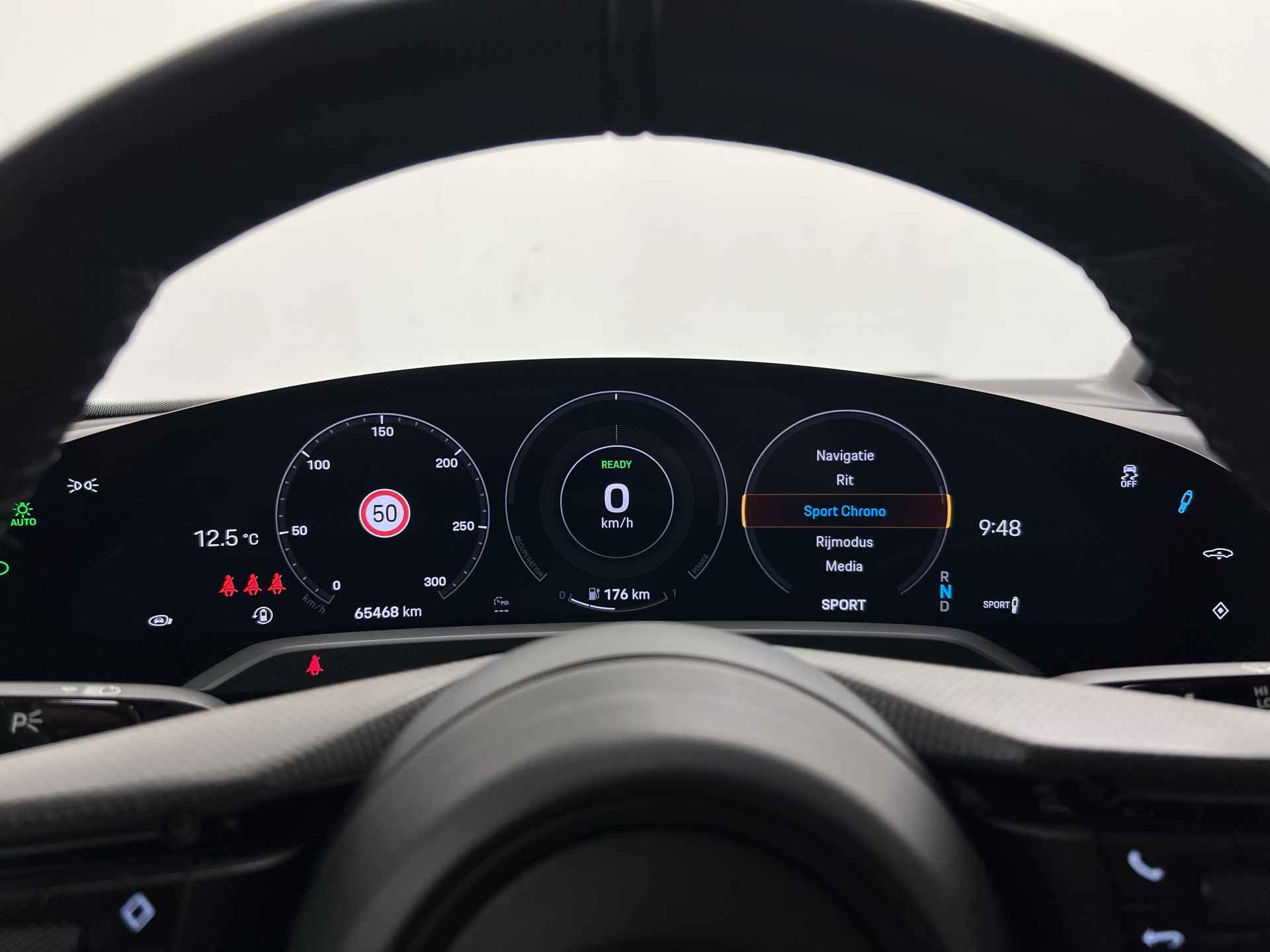 Porsche Taycan Turbo 93 kWh | SPORT CHRONO | PANO | STOELKOELING/-VERWARMING | 360 CAMERA | ACC | - 7/68