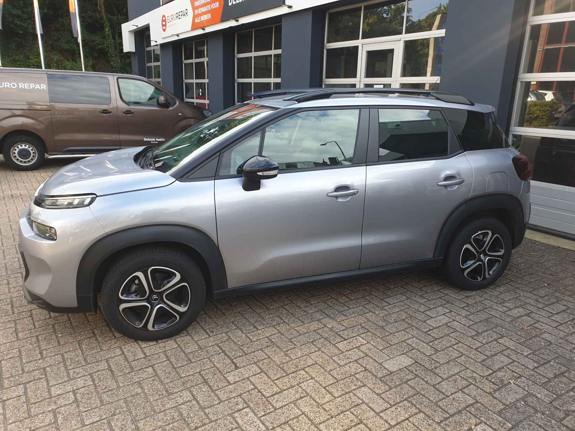 Citroën C3 Aircross 1.2 PureTech Feel all-in prijs Airco/Apple-Android/Camera - 2/14