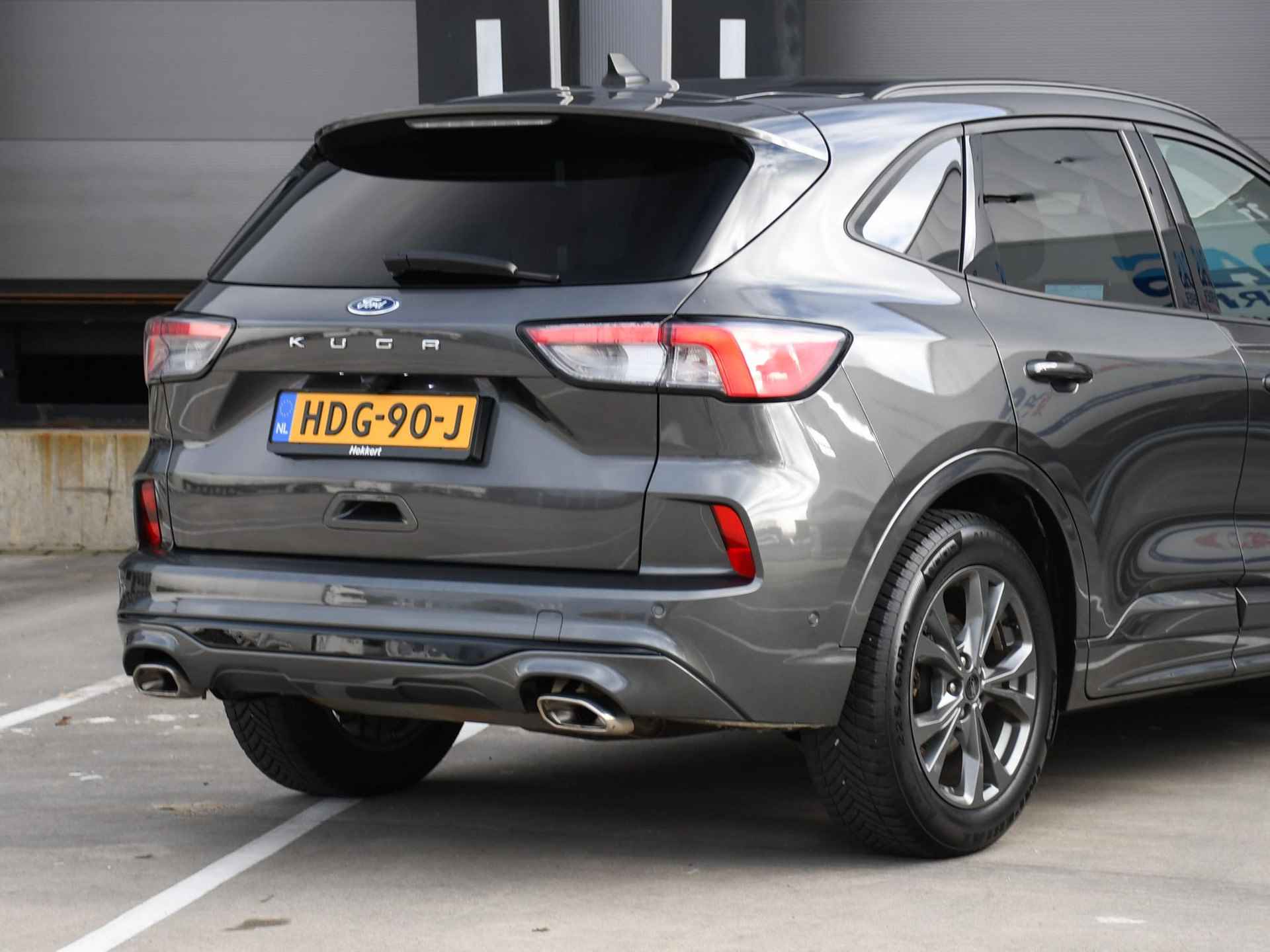 Ford Kuga ST-Line X 1.5 EcoBoost 150pk WINTER PACK | DRIVER ASISSTANCE PACK | 18''LM | B&O | PDC + CAM. VOOR | DAB - 5/39