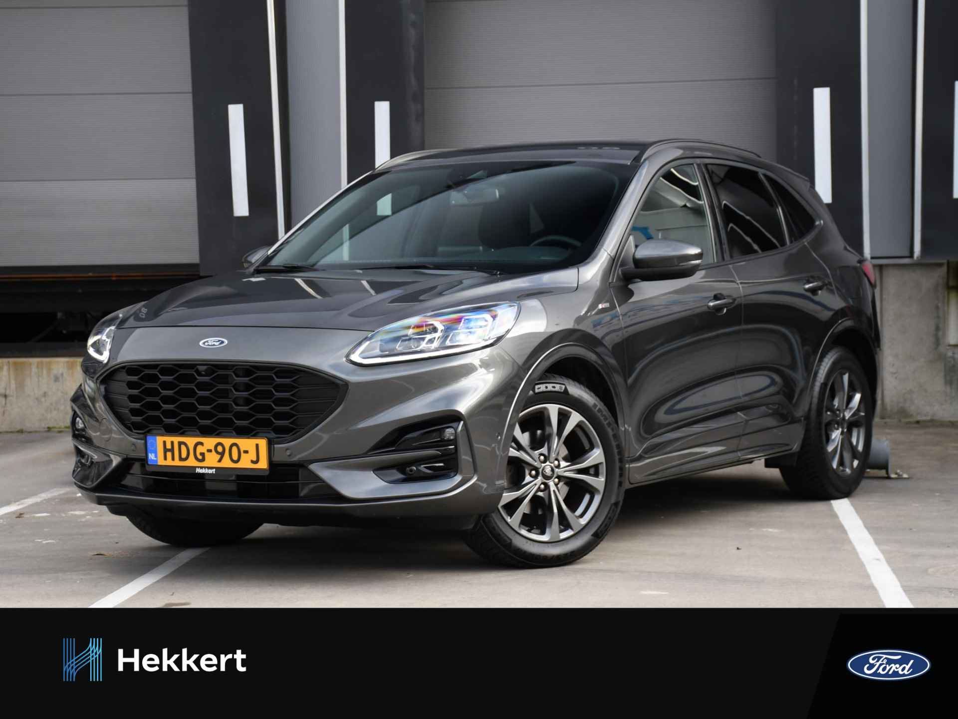 Ford Kuga BOVAG 40-Puntencheck