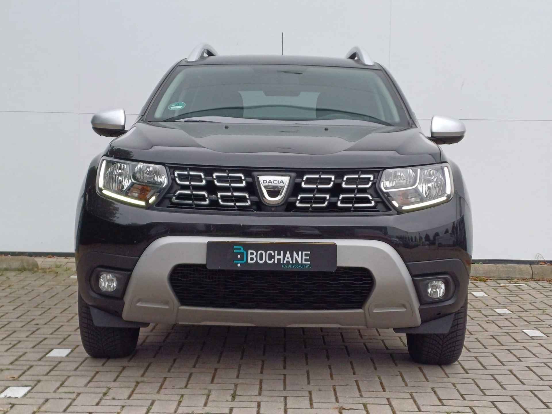 Dacia Duster 1.0 TCe 100 Bi-Fuel Prestige LPG-G3 / Navigatie / Climate Control / Parkeersensoren + Camera / Lichtmetalen Velgen / Cruise Control / LED - 14/32