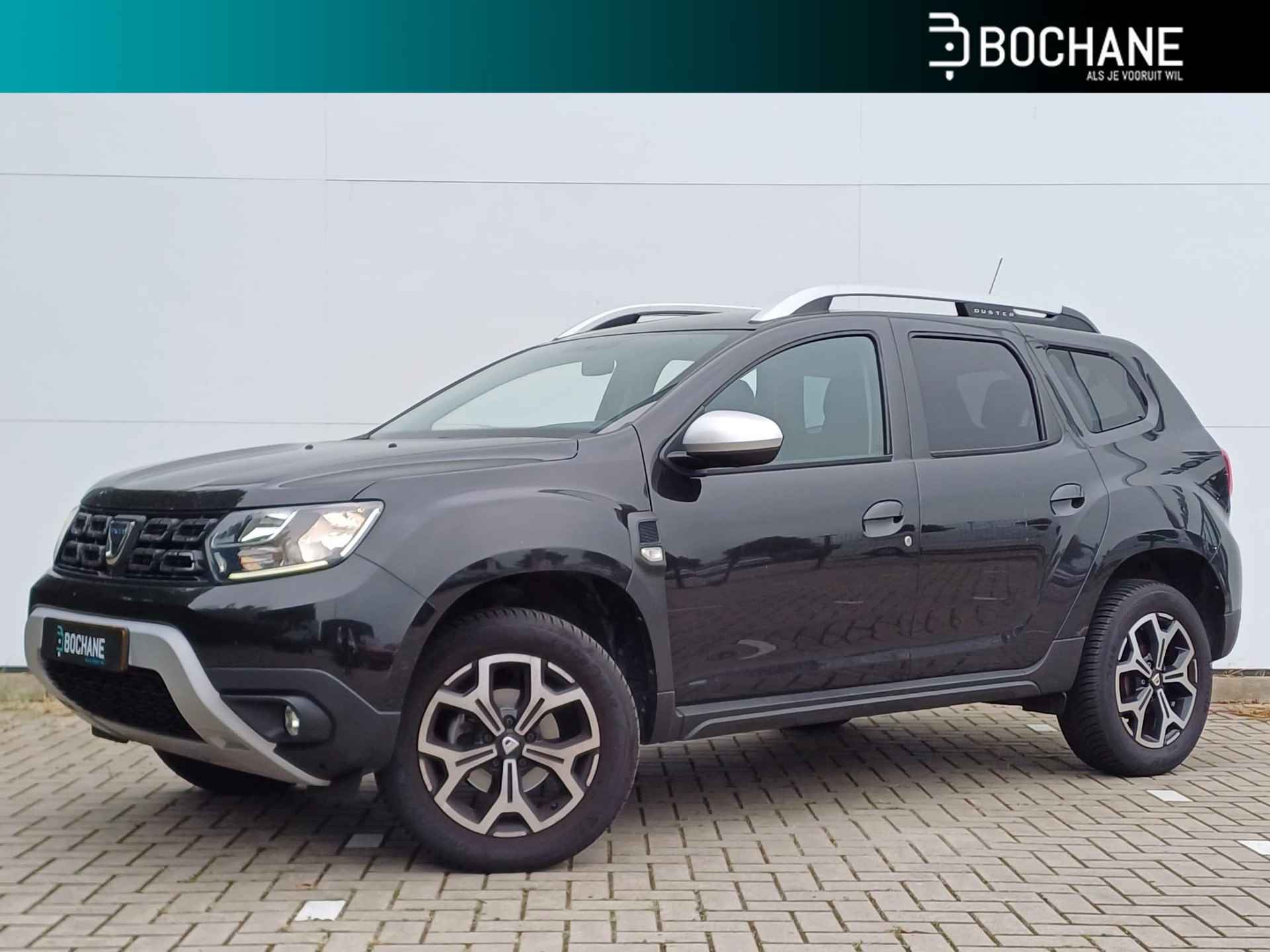 Dacia Duster BOVAG 40-Puntencheck