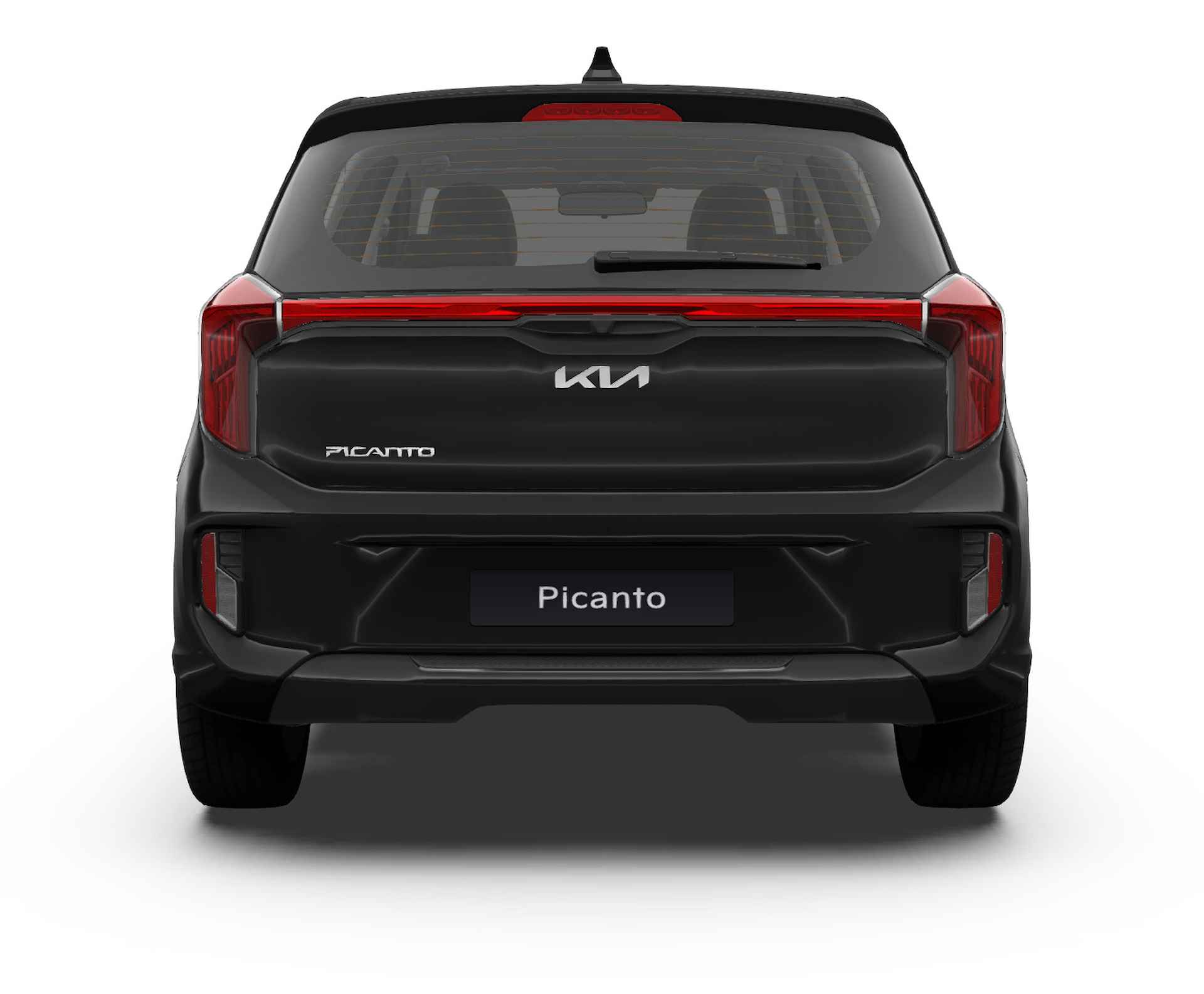 Kia Picanto 1.0 DPI DynamicPlusLine | NIEUW TE BESTELLEN | Airco | Navigatie | Lichtmetalen velgen | €1000,- INRUILPREMIE | Private lease vanaf €334,- | - 3/8