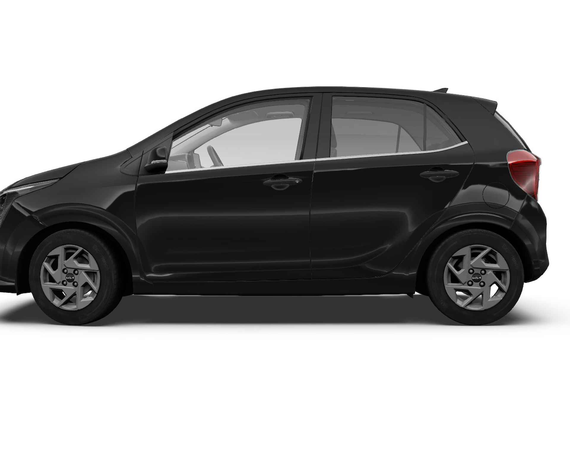 Kia Picanto 1.0 DPI DynamicPlusLine | NIEUW TE BESTELLEN | Airco | Navigatie | Lichtmetalen velgen | €1000,- INRUILPREMIE | Private lease vanaf €334,- | - 5/8