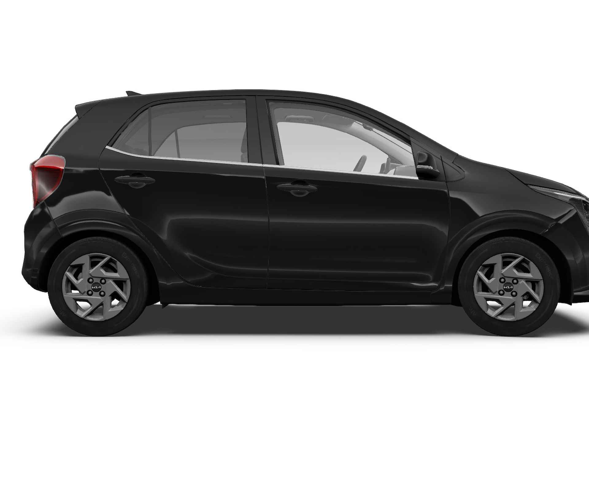 Kia Picanto 1.0 DPI DynamicPlusLine | NIEUW TE BESTELLEN | Airco | Navigatie | Lichtmetalen velgen | €1000,- INRUILPREMIE | Private lease vanaf €334,- | - 6/8