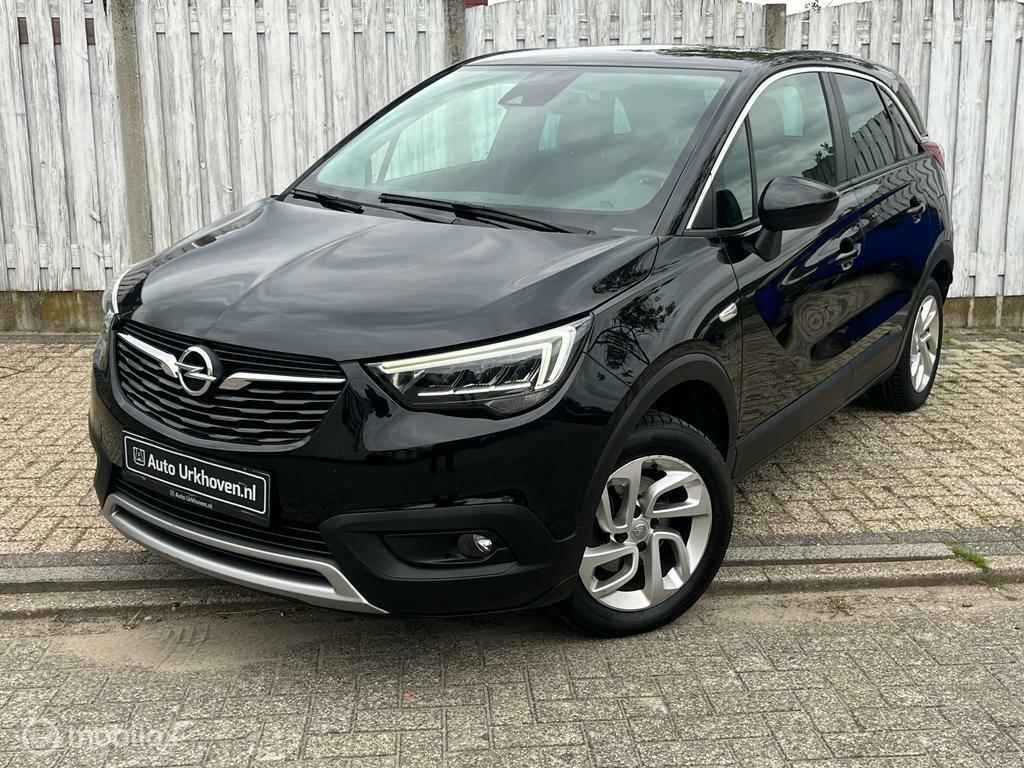 Opel Crossland X BOVAG 40-Puntencheck