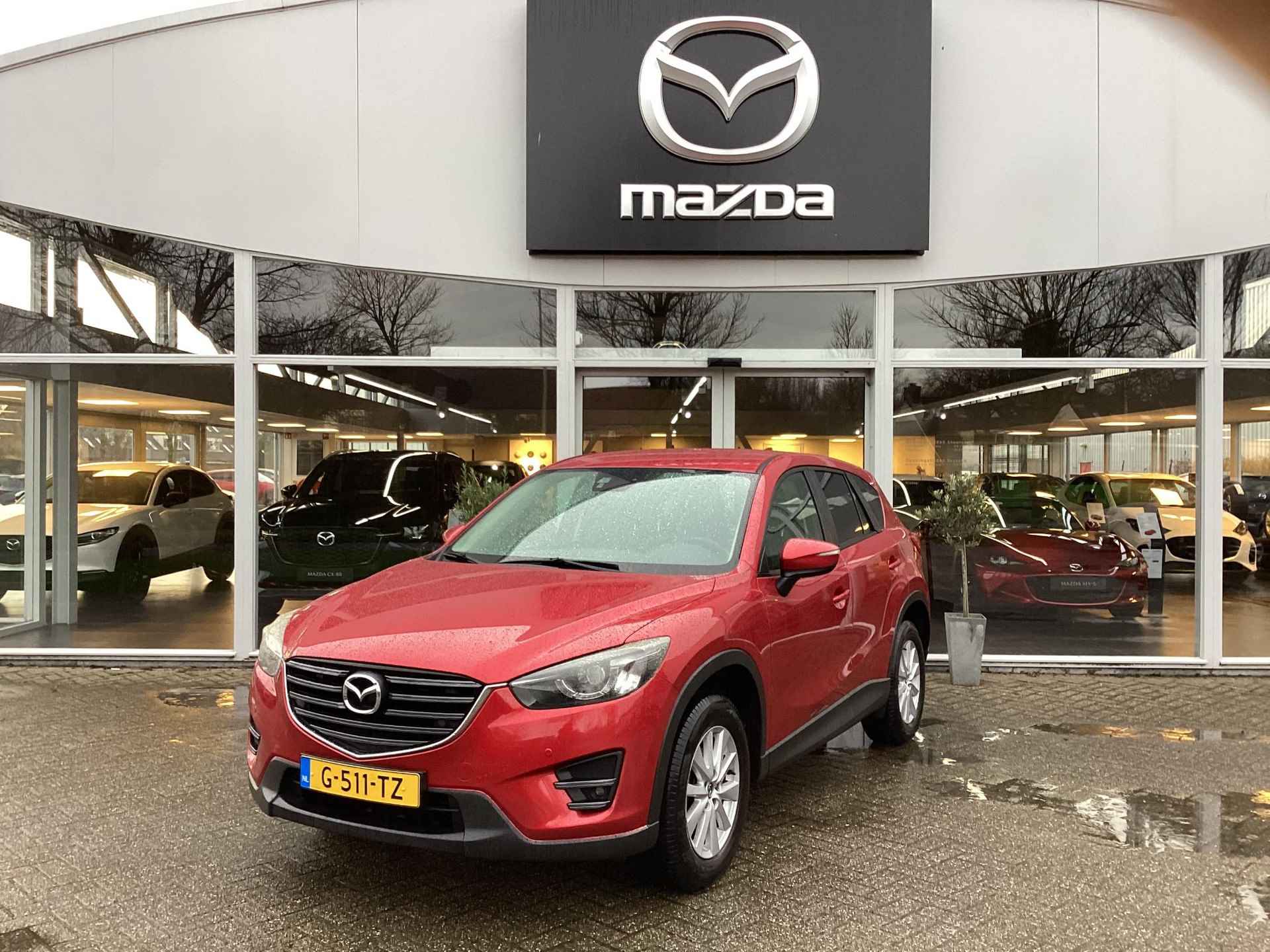 Mazda CX-5