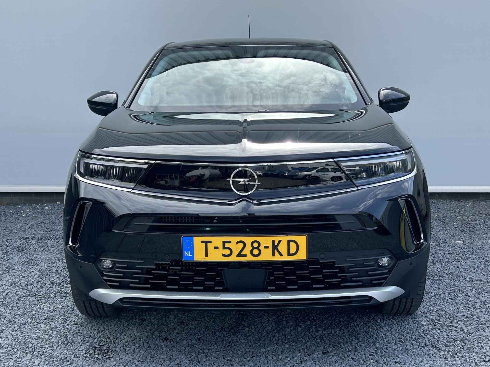 Opel Mokka 1.2 100 pk 6-bak Level 3 | Navigatie | Apple Carplay/Android Auto | Parkeercamera en sensoren | DAB+ radio | Dodehoekbewaking |  Cruise control | Automatisch dimmende binnenspiegel | 17 inch LM velgen | - 5/33