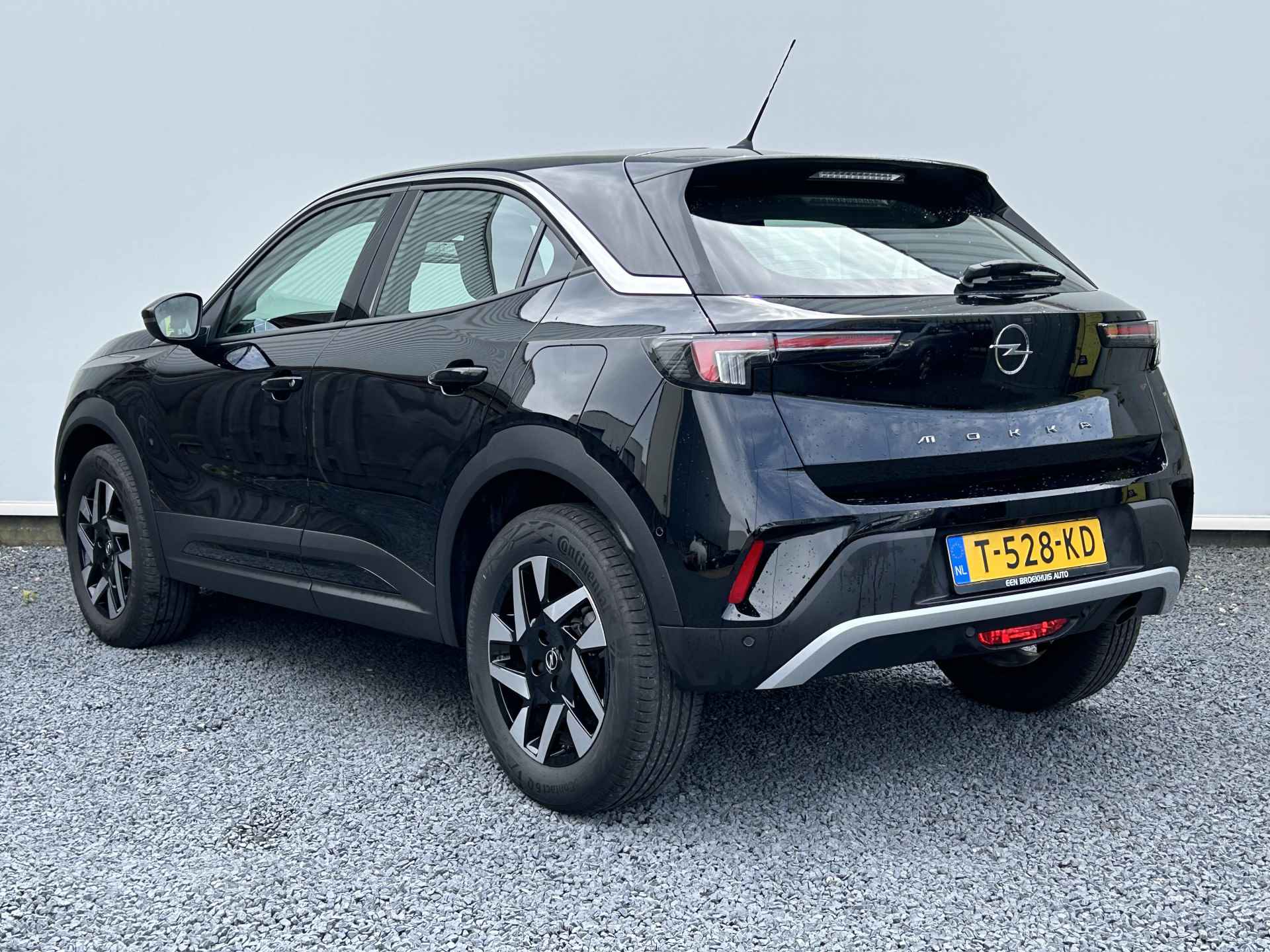 Opel Mokka 1.2 100 pk 6-bak Level 3 | Navigatie | Apple Carplay/Android Auto | Parkeercamera en sensoren | DAB+ radio | Dodehoekbewaking |  Cruise control | Automatisch dimmende binnenspiegel | 17 inch LM velgen | - 7/33