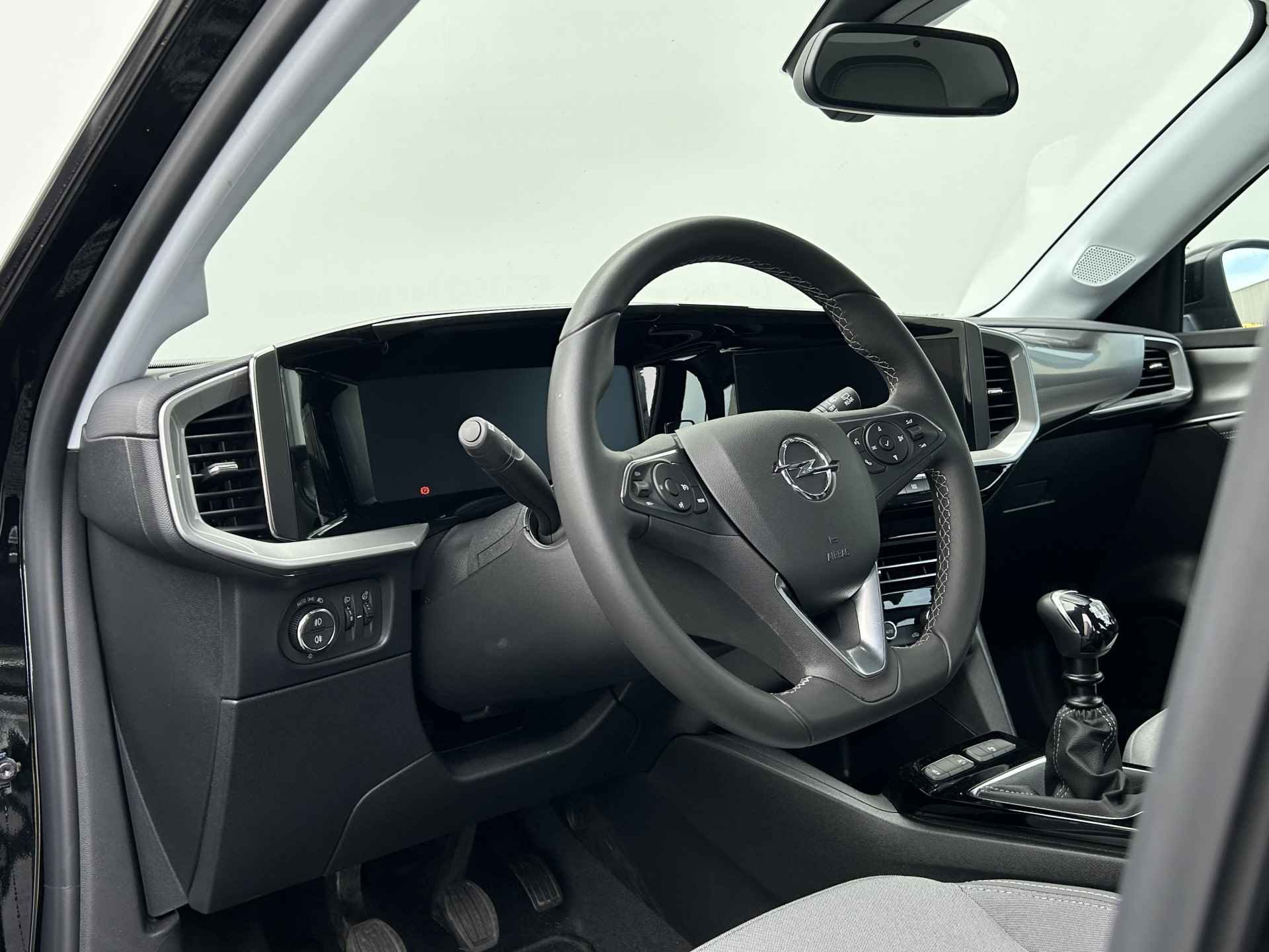 Opel Mokka 1.2 100 pk 6-bak Level 3 | Navigatie | Apple Carplay/Android Auto | Parkeercamera en sensoren | DAB+ radio | Dodehoekbewaking |  Cruise control | Automatisch dimmende binnenspiegel | 17 inch LM velgen | - 10/33