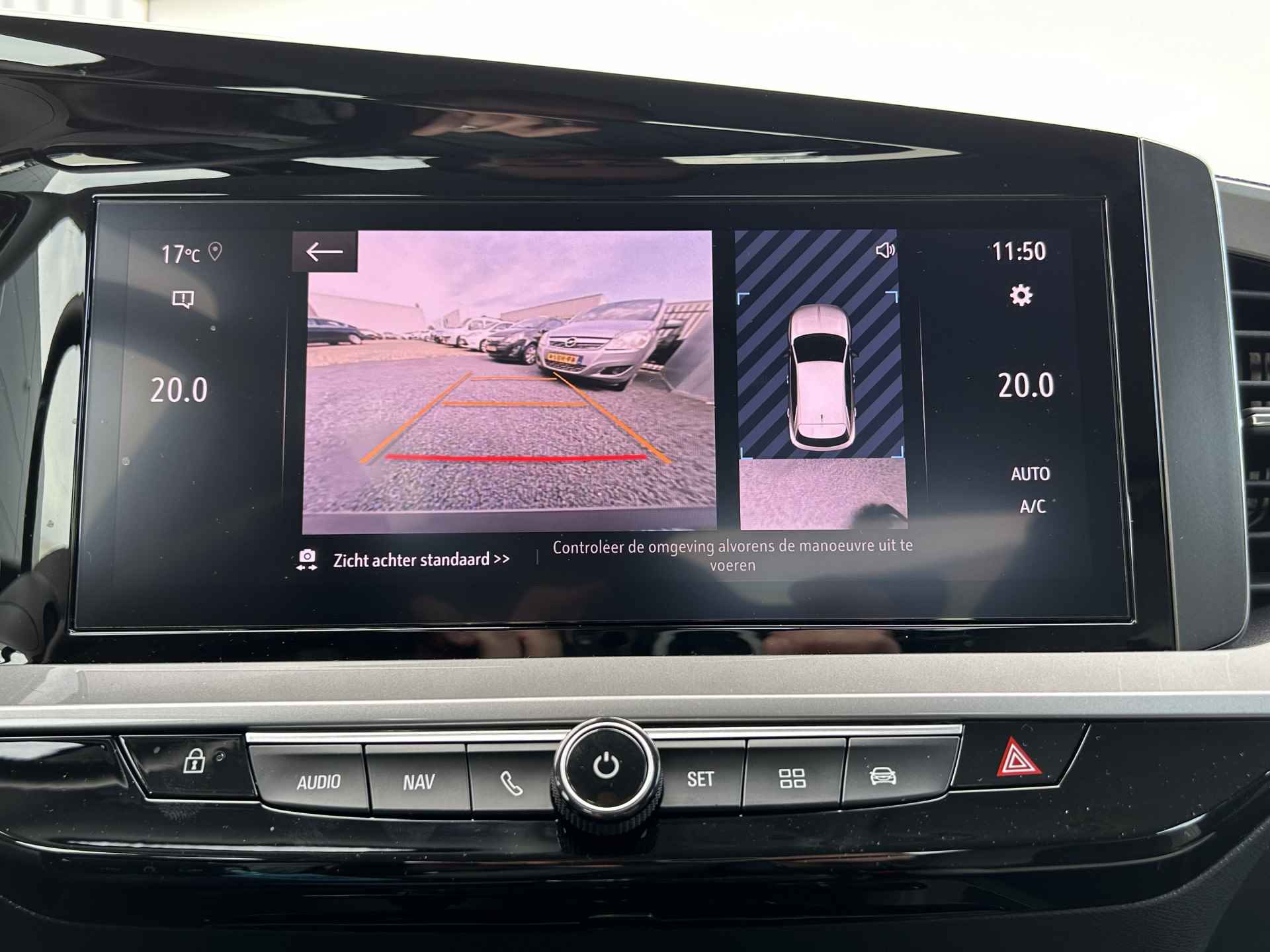 Opel Mokka 1.2 100 pk 6-bak Level 3 | Navigatie | Apple Carplay/Android Auto | Parkeercamera en sensoren | DAB+ radio | Dodehoekbewaking |  Cruise control | Automatisch dimmende binnenspiegel | 17 inch LM velgen | - 21/33