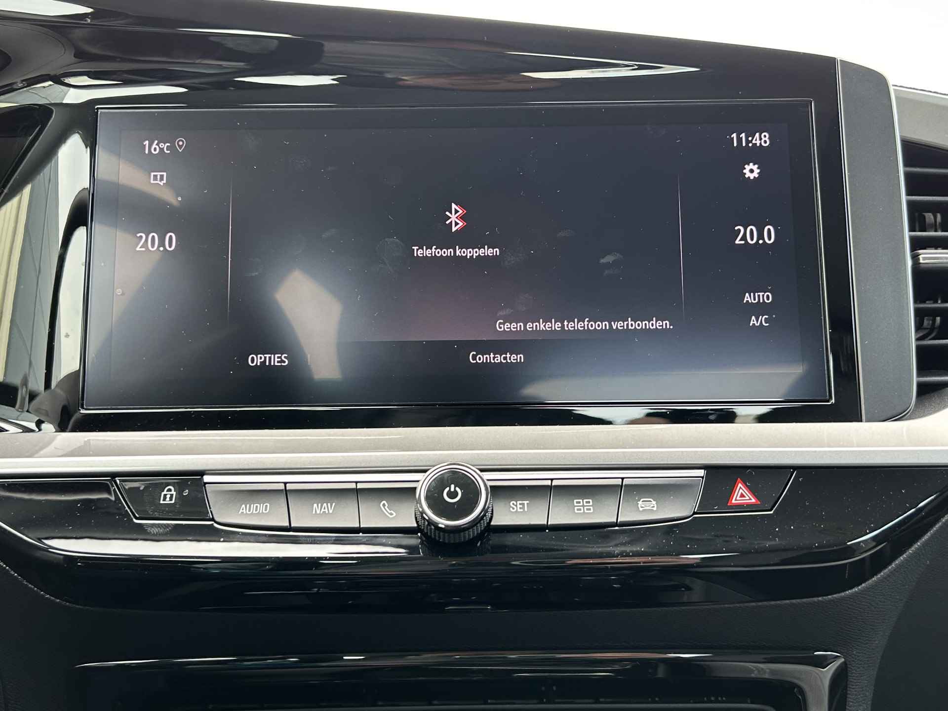 Opel Mokka 1.2 100 pk 6-bak Level 3 | Navigatie | Apple Carplay/Android Auto | Parkeercamera en sensoren | DAB+ radio | Dodehoekbewaking |  Cruise control | Automatisch dimmende binnenspiegel | 17 inch LM velgen | - 22/33