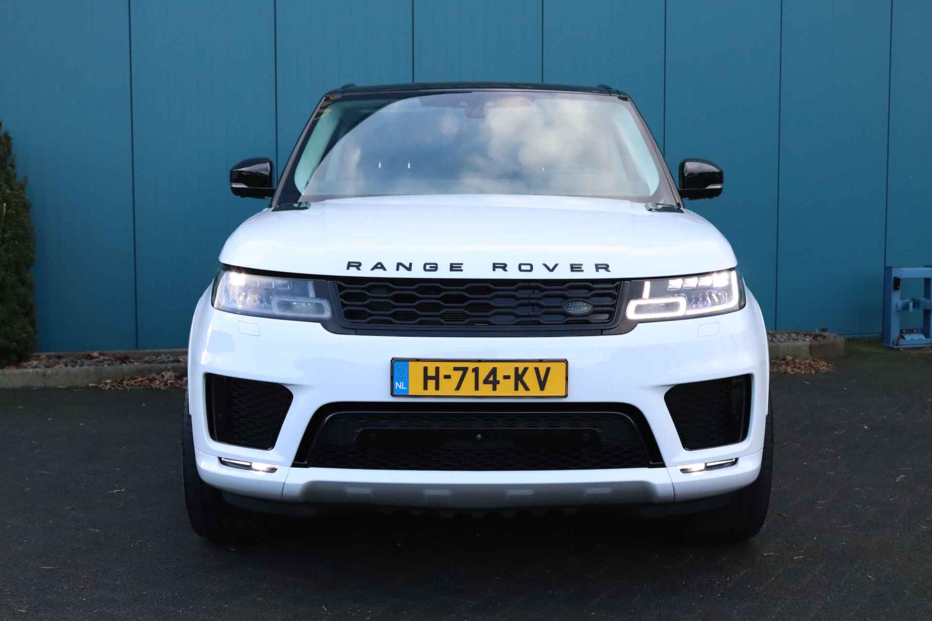 Land Rover Range Rover Sport 2.0 P400e Autobiography Dynamic PANO|360°|LUCHTVERING|HUD|LED.MATRIX|4-ZONE.CLIMA - 9/93