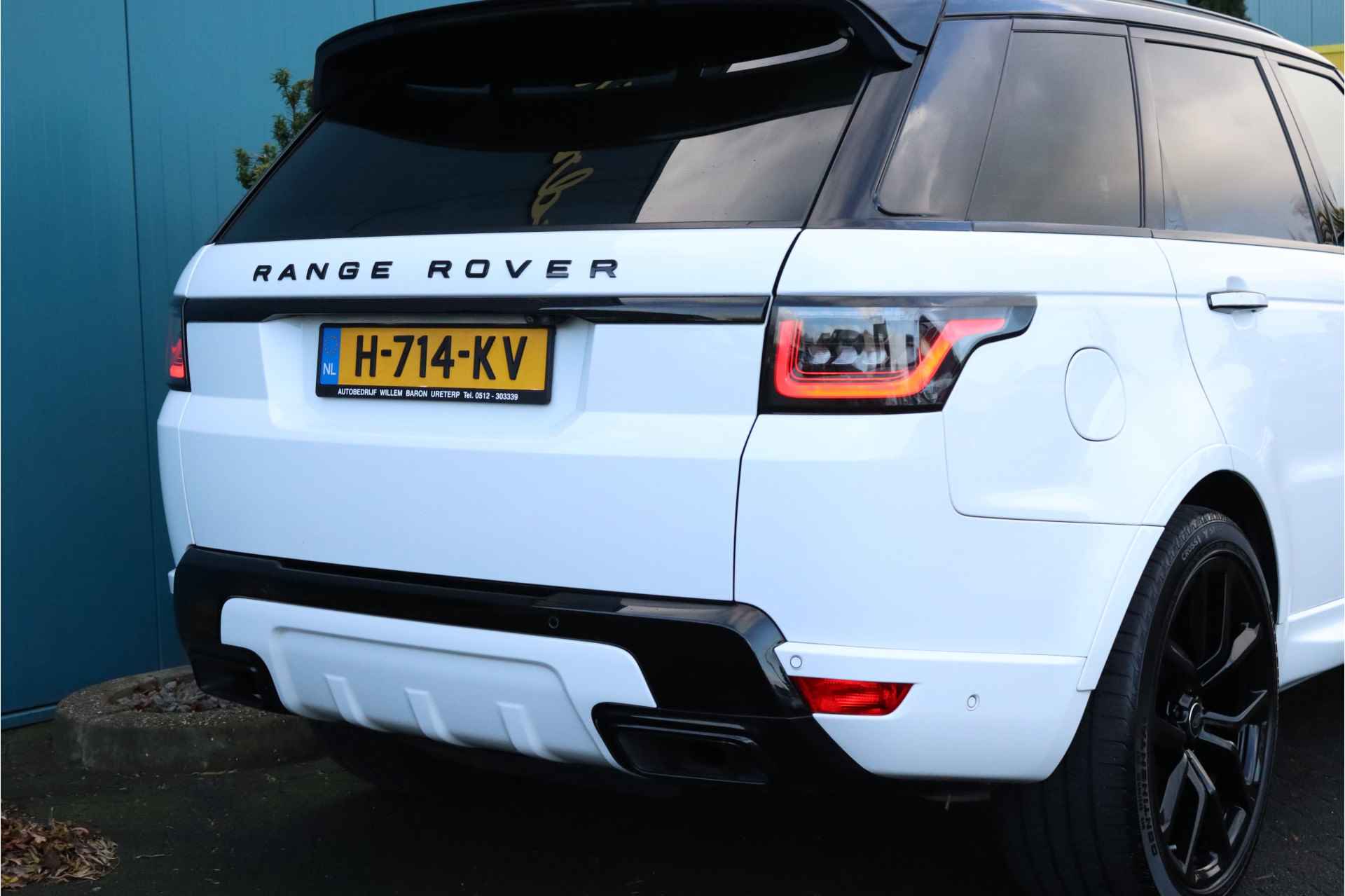 Land Rover Range Rover Sport 2.0 P400e Autobiography Dynamic PANO|360°|LUCHTVERING|HUD|LED.MATRIX|4-ZONE.CLIMA - 16/93