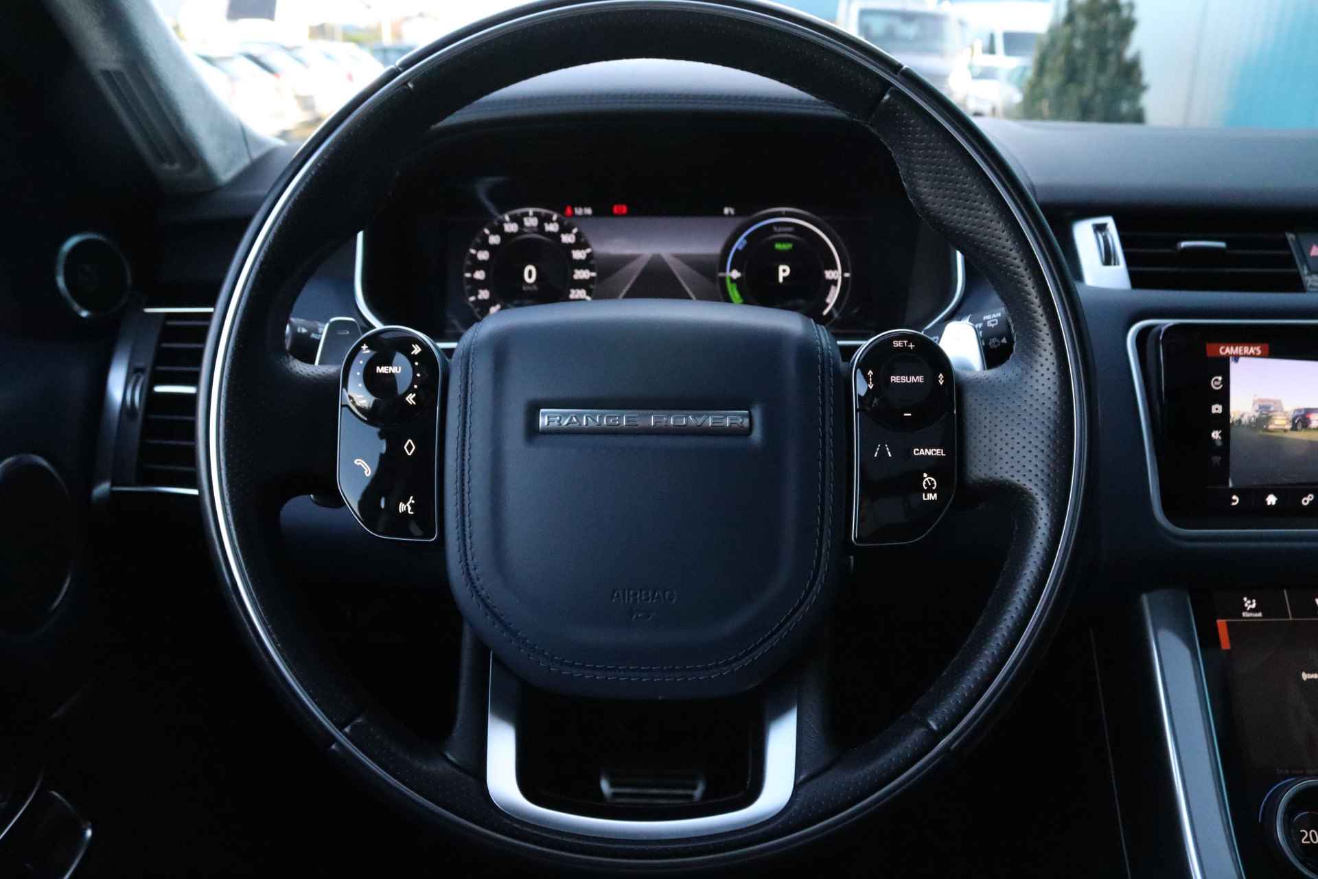 Land Rover Range Rover Sport 2.0 P400e Autobiography Dynamic PANO|360°|LUCHTVERING|HUD|LED.MATRIX|4-ZONE.CLIMA - 28/93