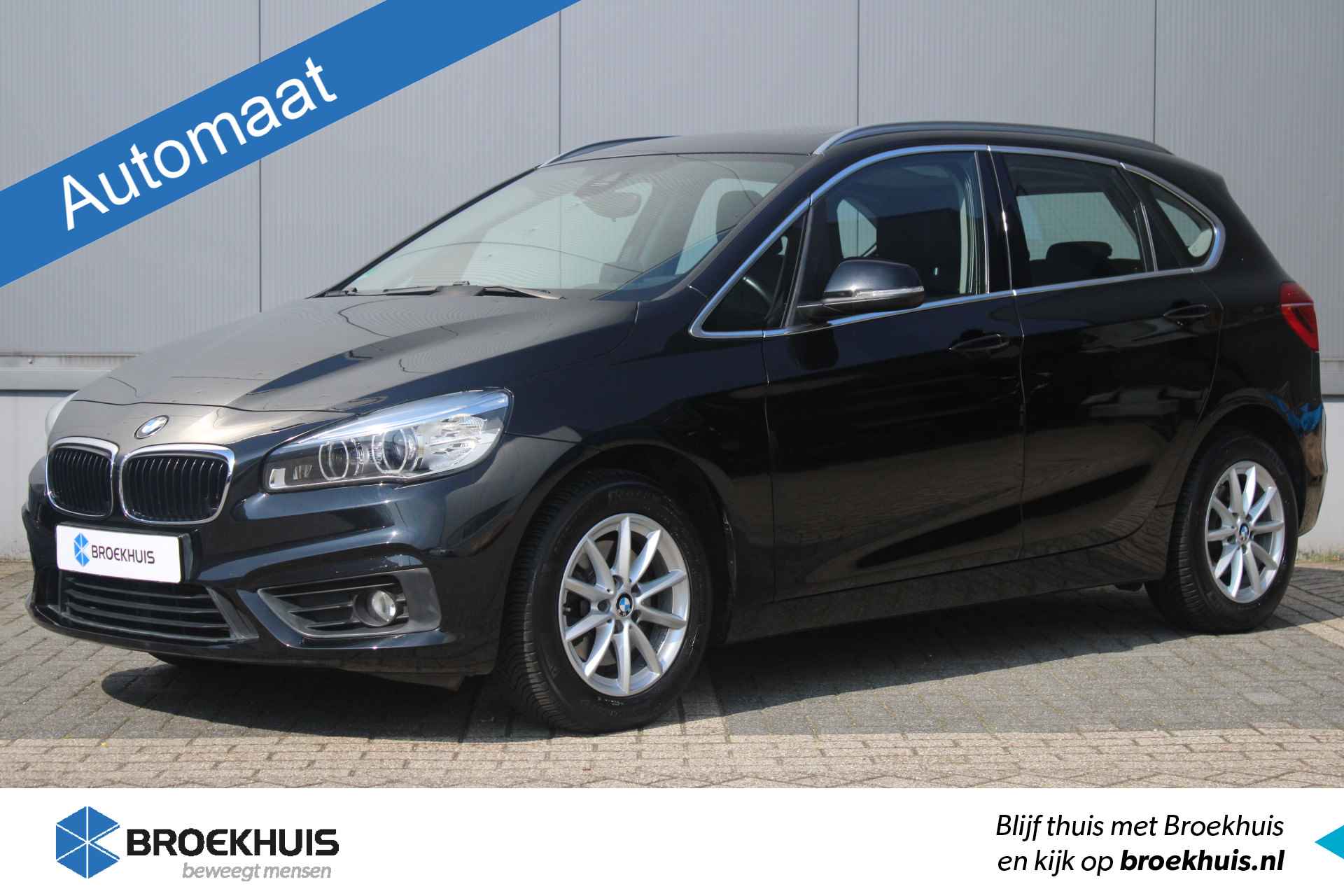 BMW 2-Serie BOVAG 40-Puntencheck