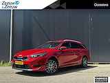 Kia Ceed Sportswagon 1.0i Turbo DynamicPlusLine | Navi | Bluetooth | Cruise & Climate Control | Apple Carplay/Android Auto | Lichtmetalen velgen 17 inch met all seasonbanden | Stoel & stuurverwarming | Fabrieksgarantie t/m 19-02-2029 | NAP