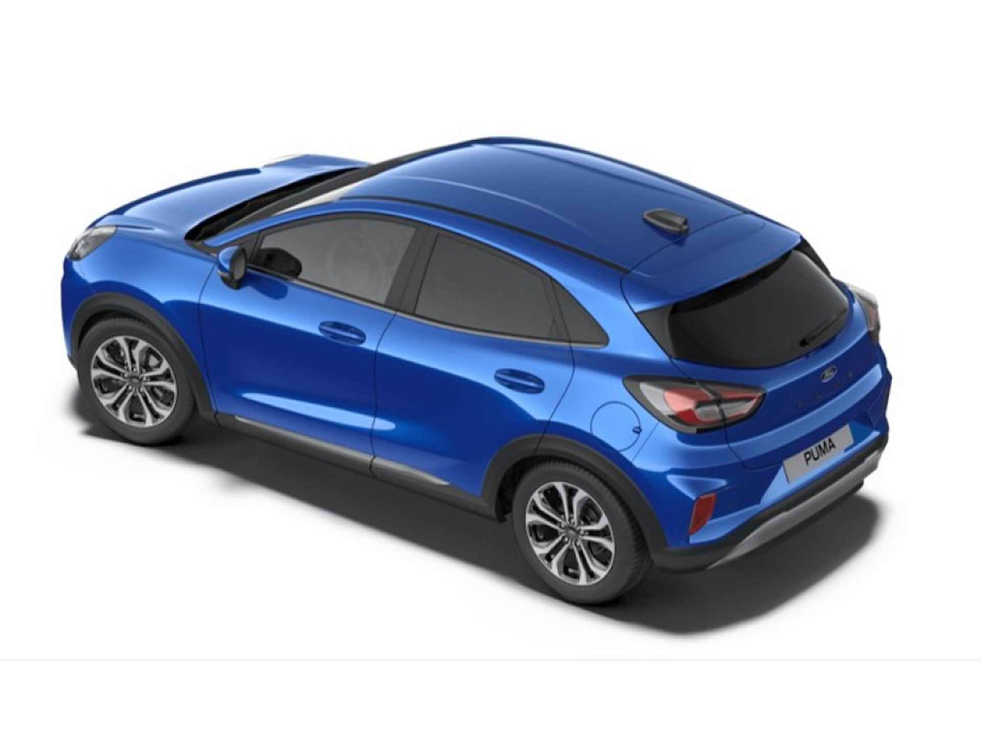 Ford Puma 1.0 EcoBoost Hybrid Titanium Automaat | Besteld! | Comfort Pack | Winter Pack - 3/5