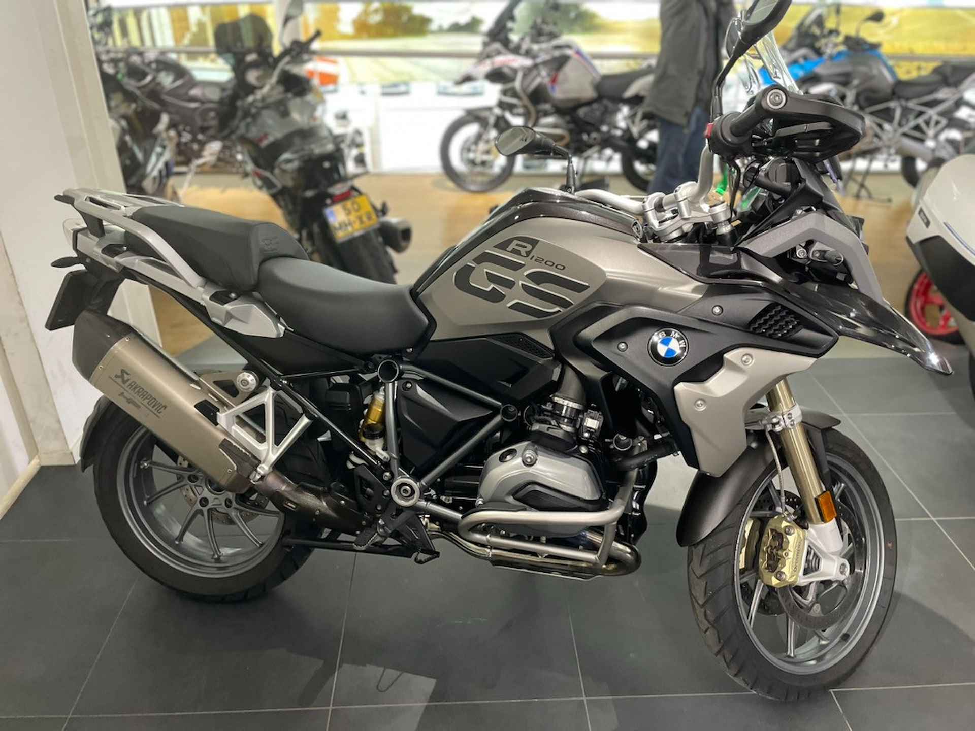 BMW R 1200 GS Exclusive - 2/11
