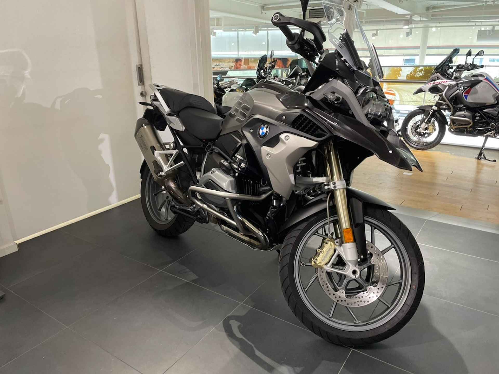 BMW R 1200 GS Exclusive - 3/11