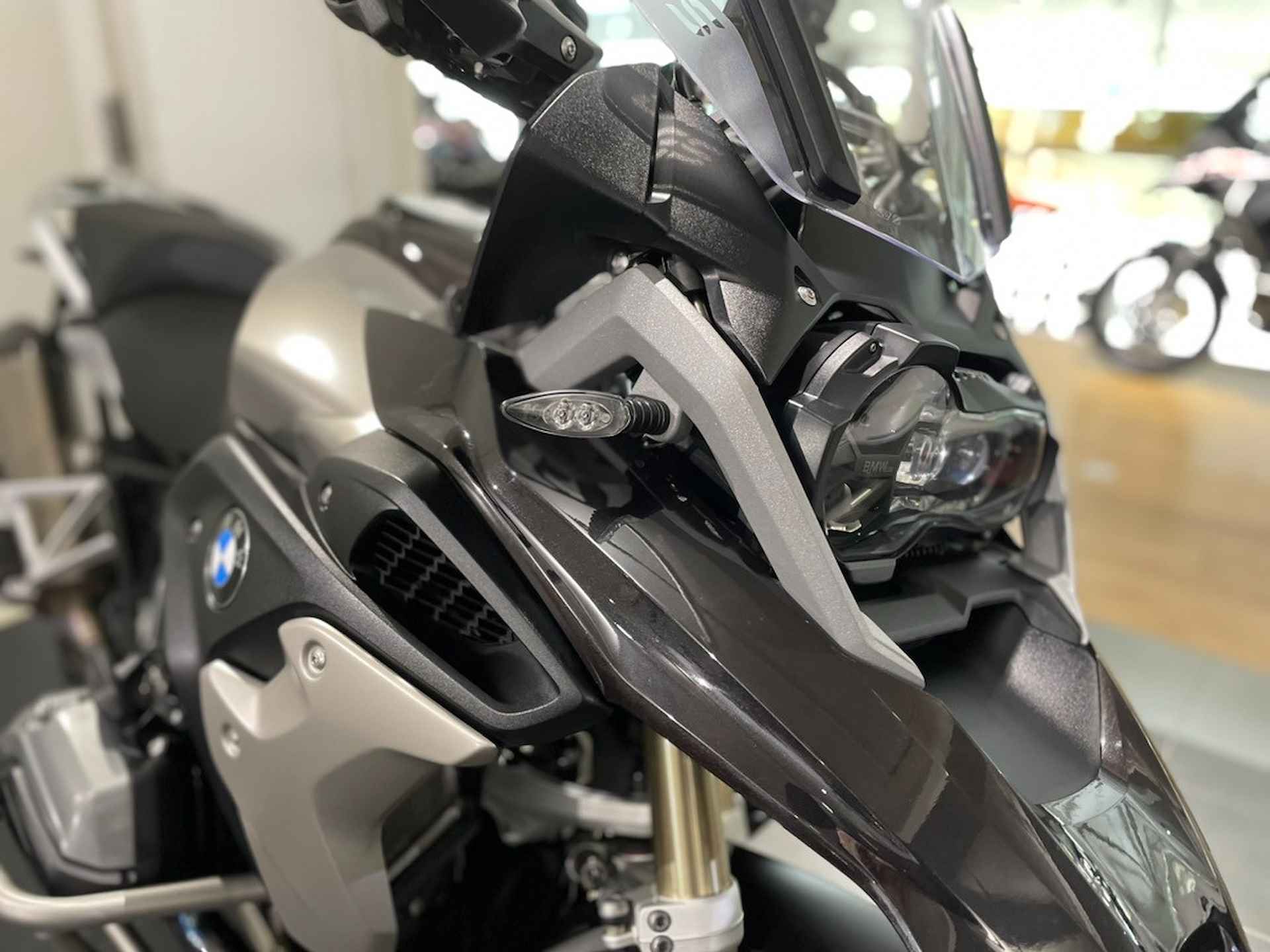 BMW R 1200 GS Exclusive - 4/11