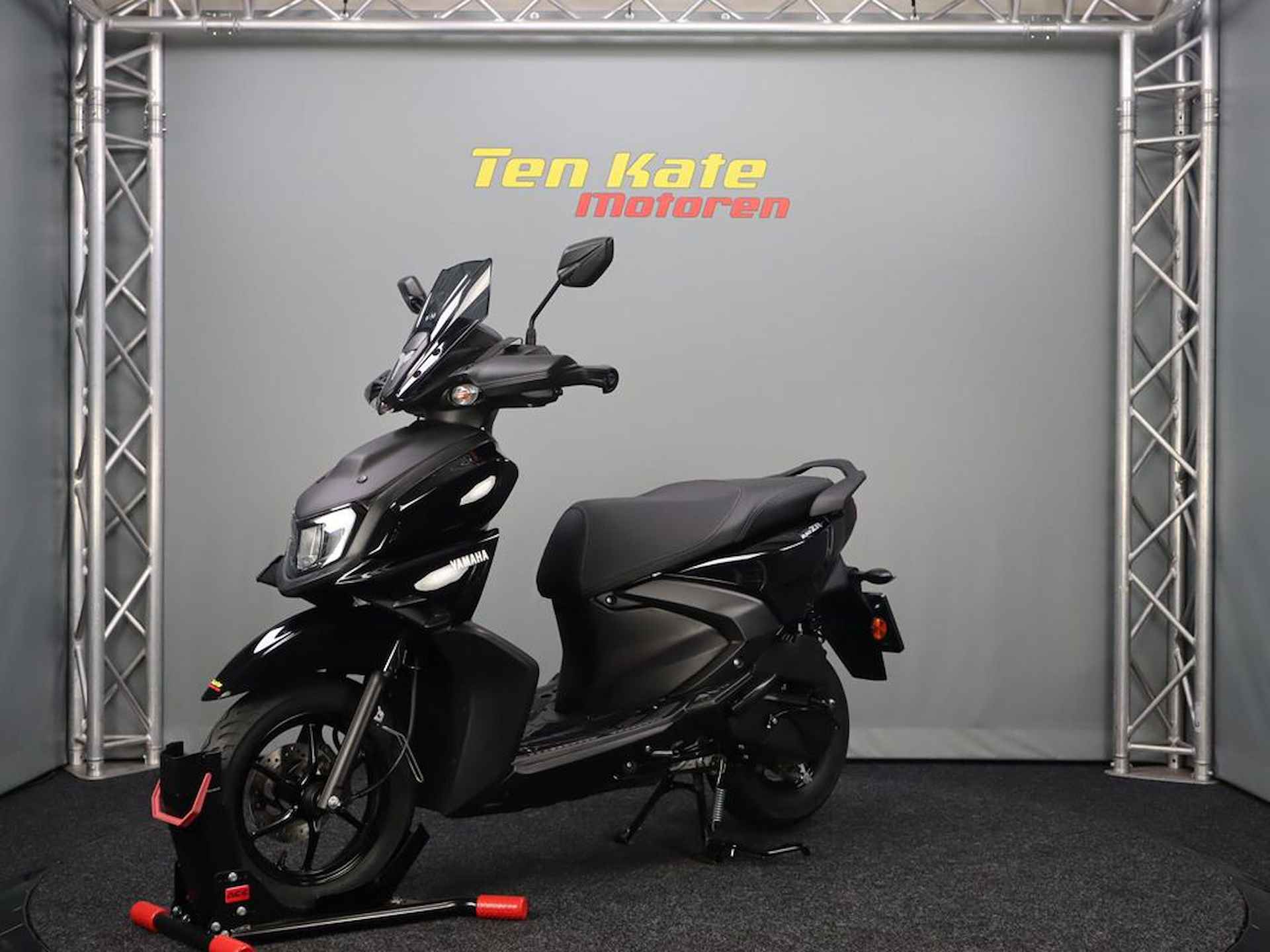 Yamaha Rayzr 125 - 6/12