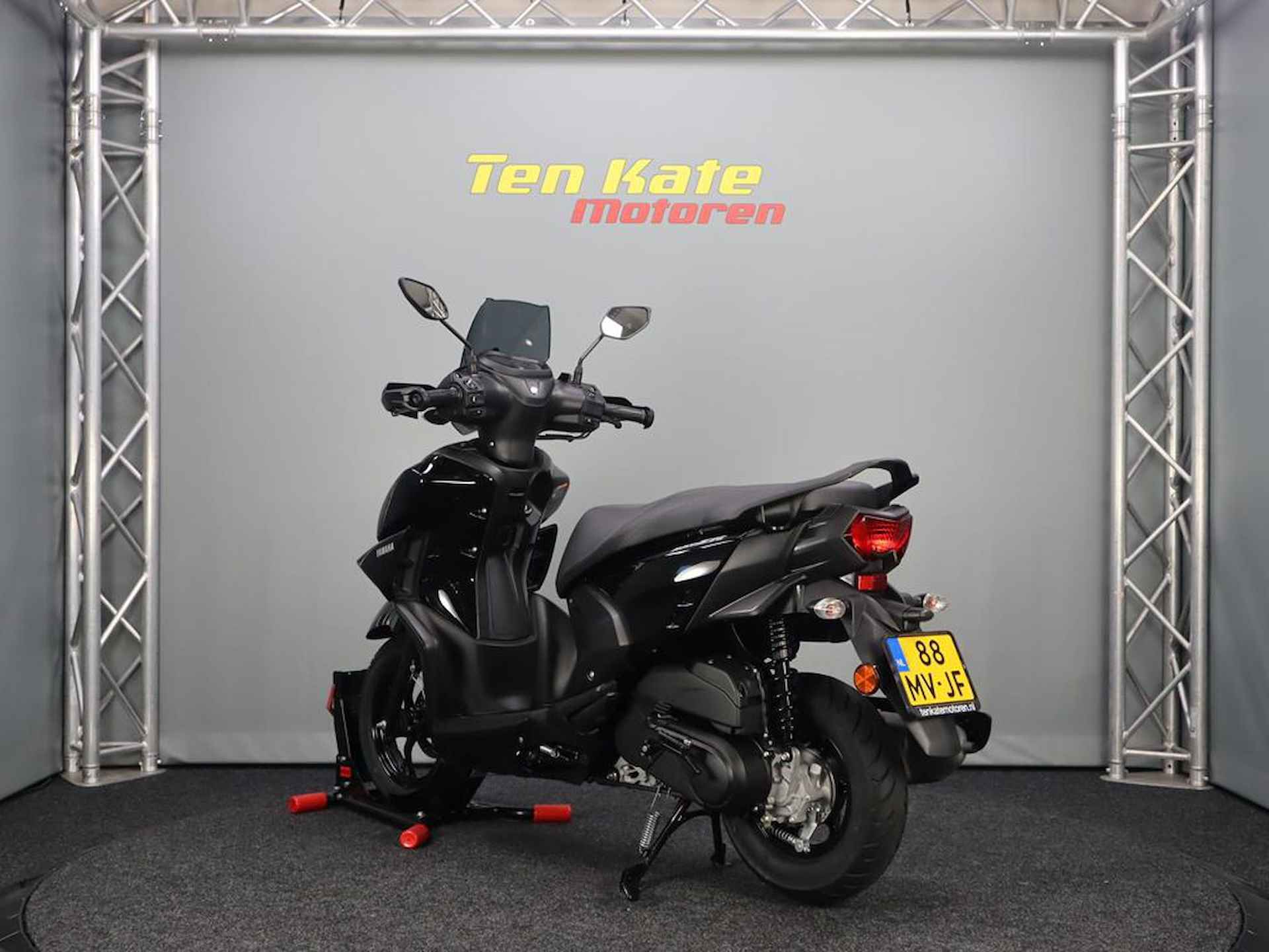 Yamaha Rayzr 125 - 8/12