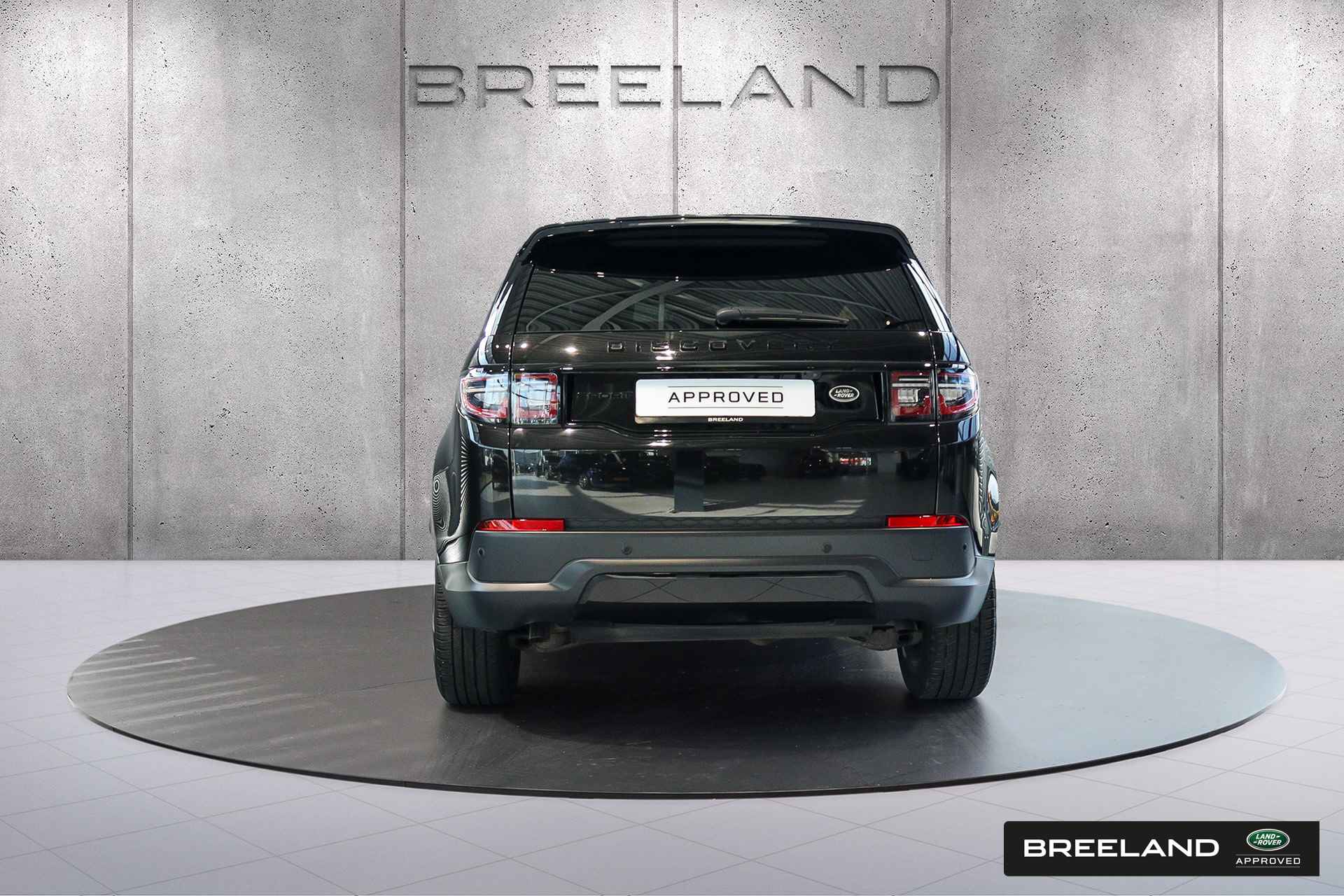 Land Rover Discovery Sport 2.0 P200 SE | Trekhaak | 20" - 7/27