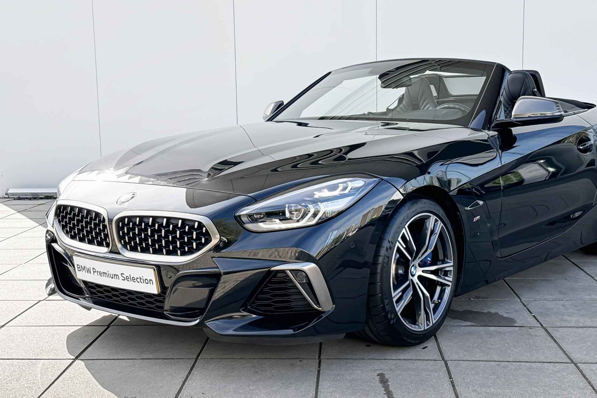 BMW Z4 M40i High Executive | Adaptief M-onderstel | Driving Assistant | Harman/Kardon Surround | Windvanger - 16/21