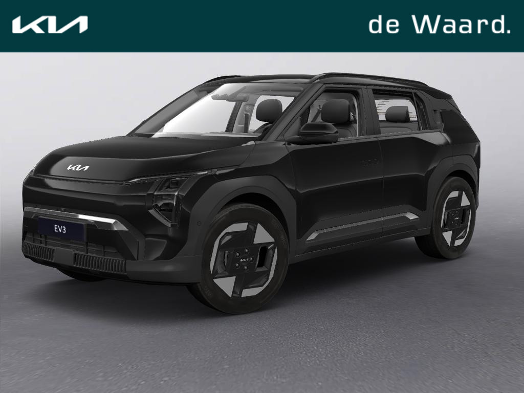 Kia EV3 Air 81.4 kWh | €3.000,- inruilvoordeel | 29" panorama displays | Dual Zone Climate Control | Achteruitrijcamera incl. sensoren voor & achter