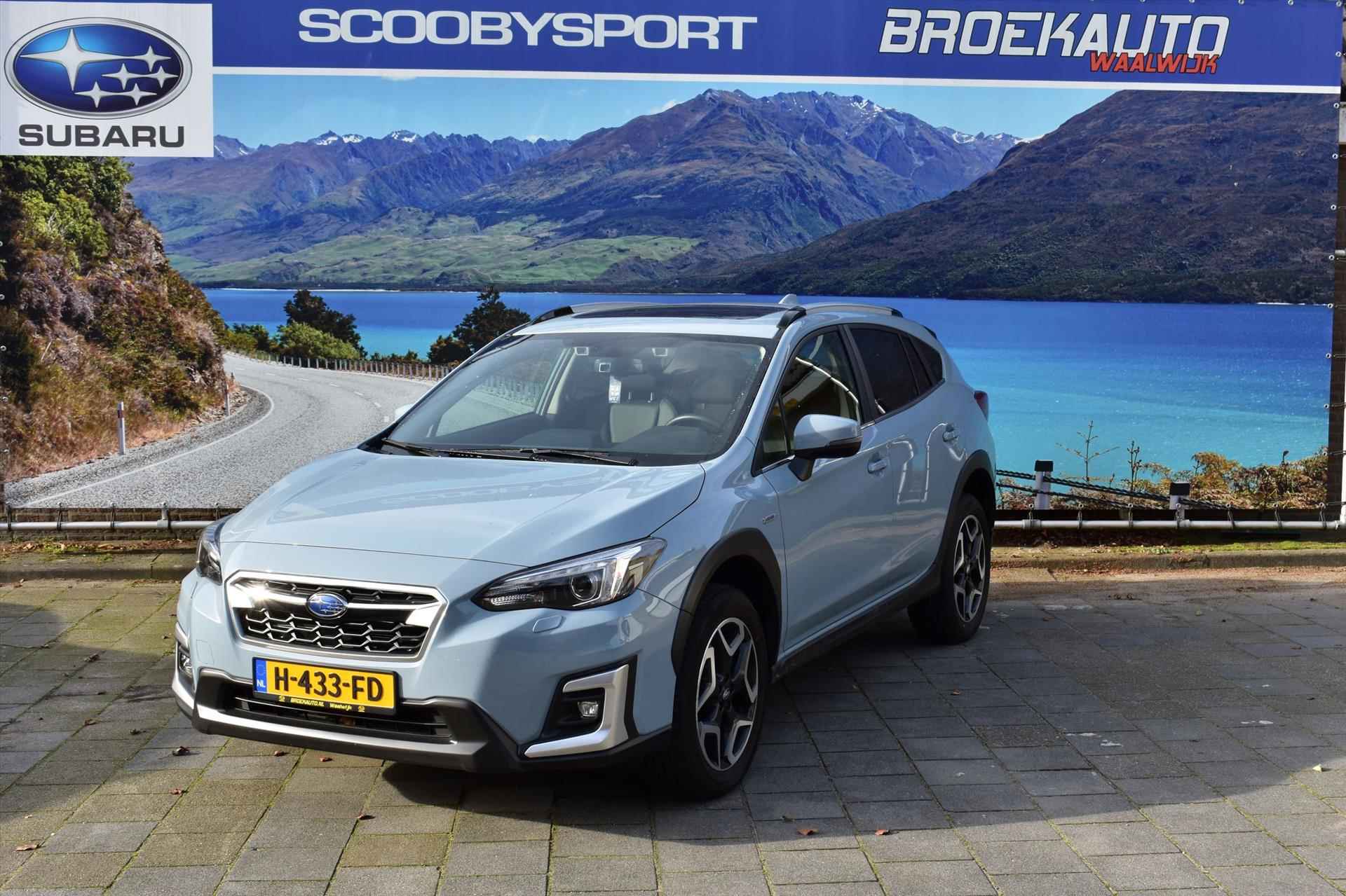 Subaru Xv BOVAG 40-Puntencheck