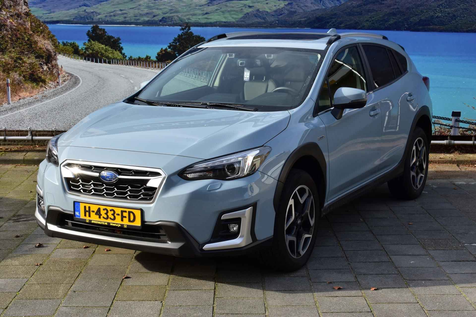 Subaru Xv 2.0i e-BOXER MHEV CVT Premium - 3/47