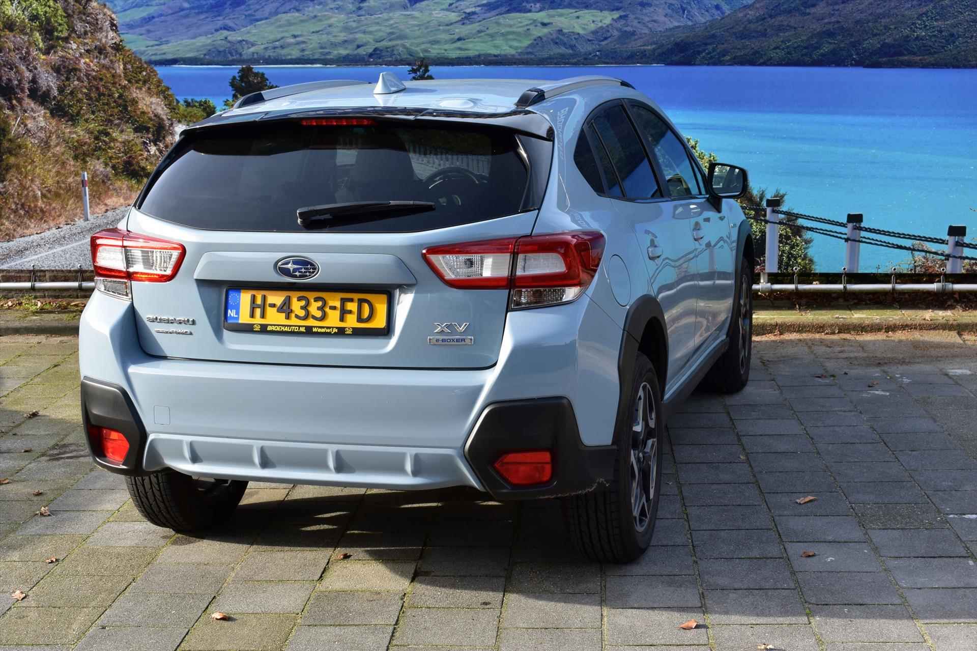 Subaru Xv 2.0i e-BOXER MHEV CVT Premium - 5/47