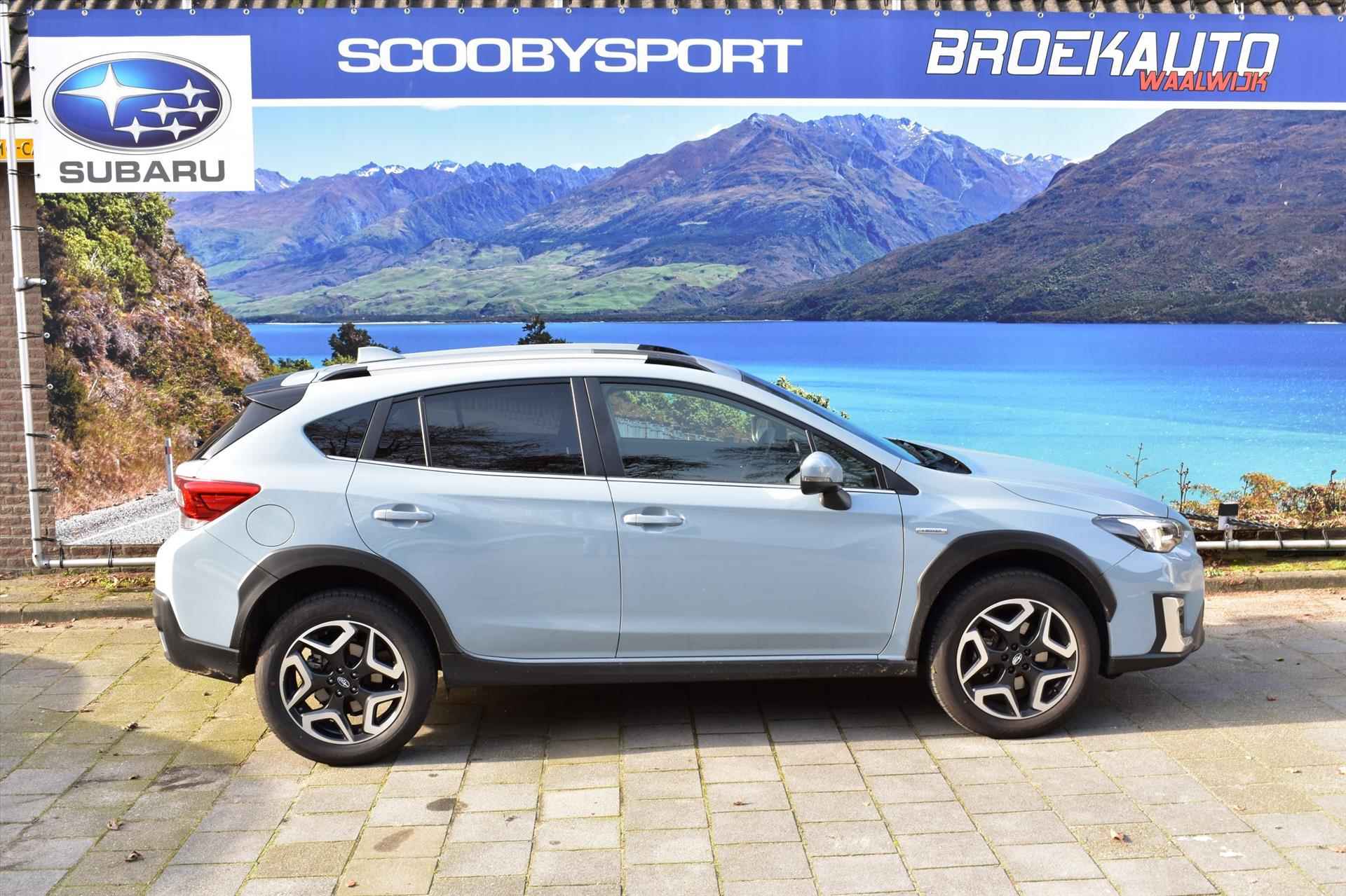 Subaru Xv 2.0i e-BOXER MHEV CVT Premium - 8/47